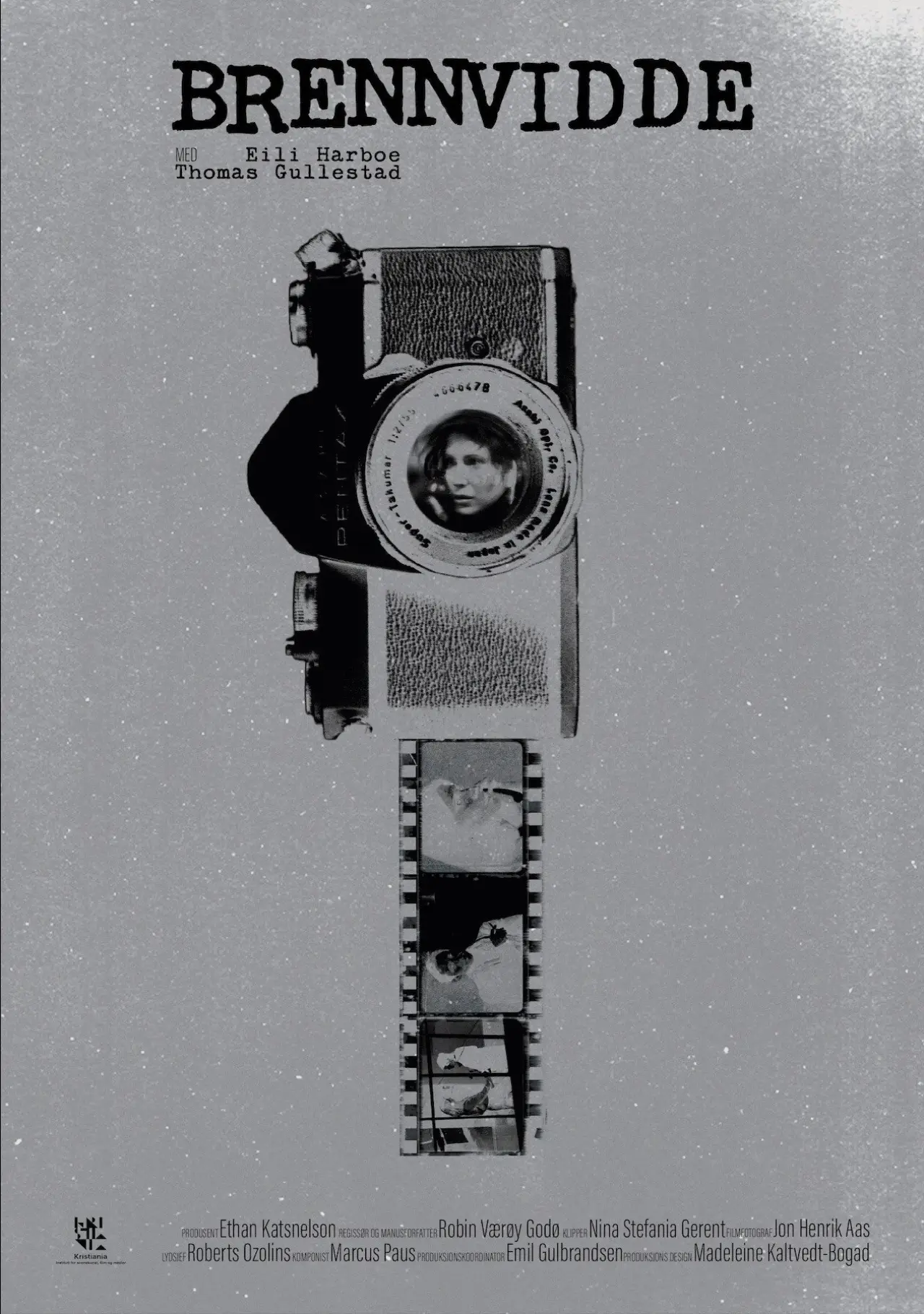 Movie poster "Focal Length"