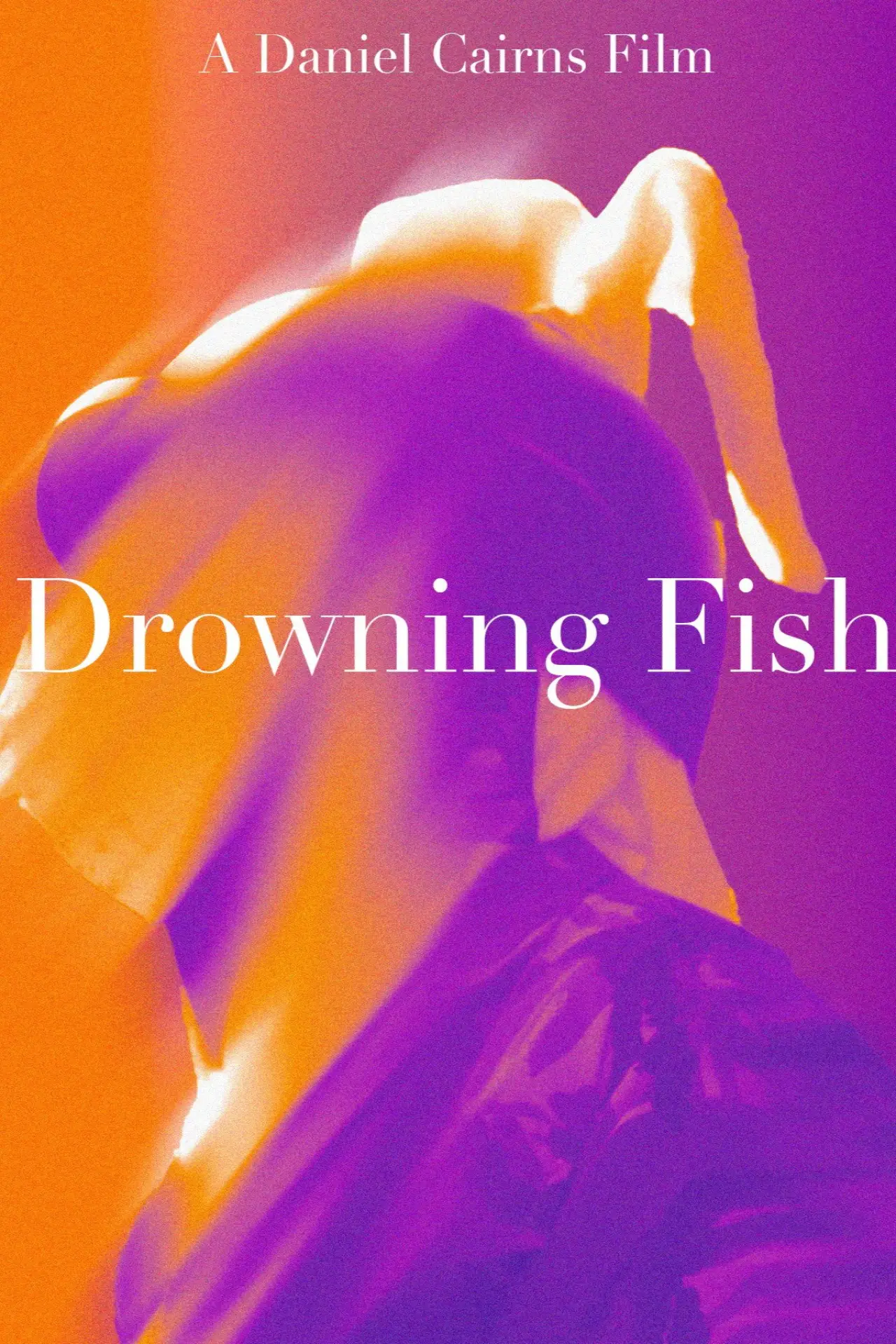 Movie poster "Drowning Fish"