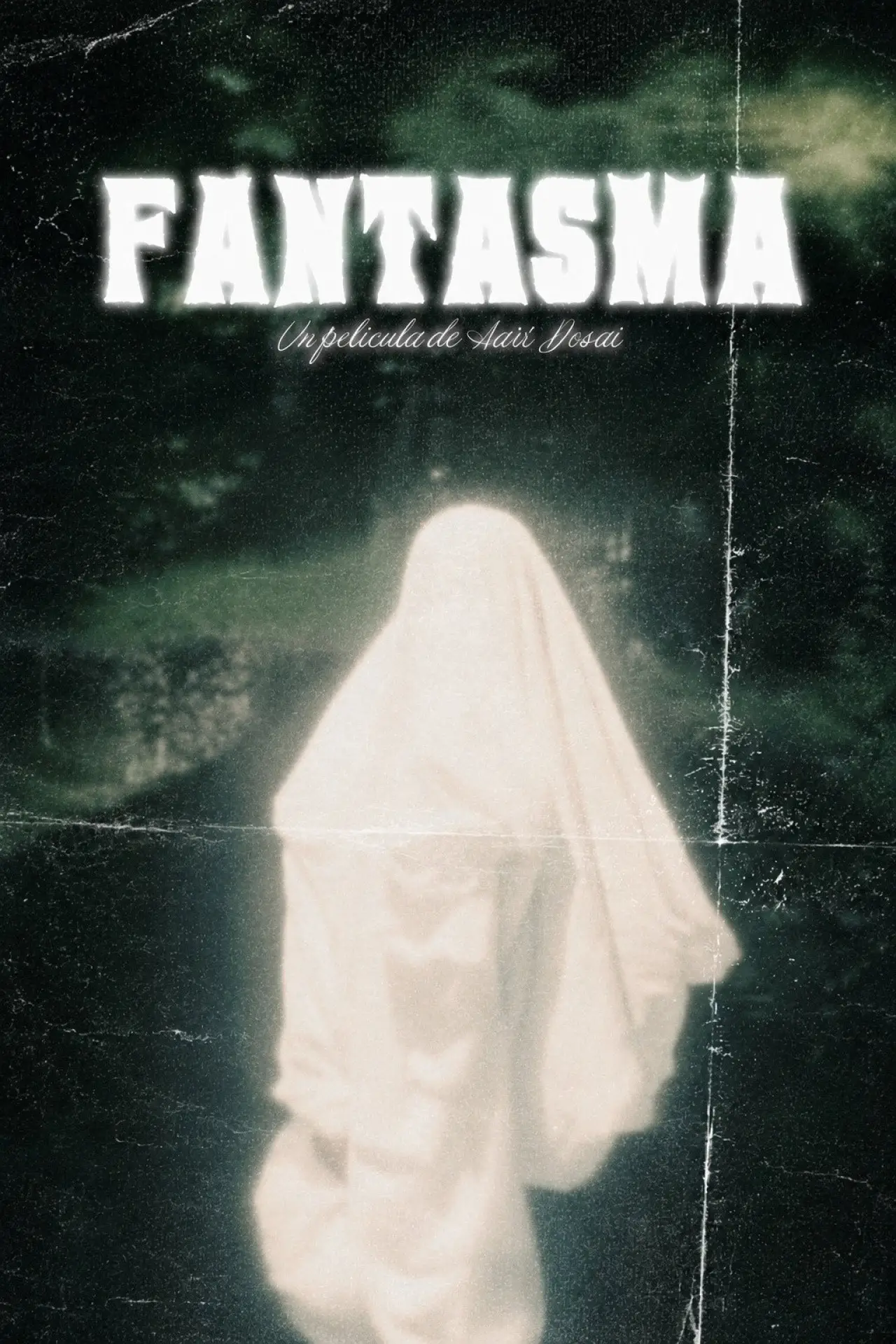 Movie poster "Fantasma"