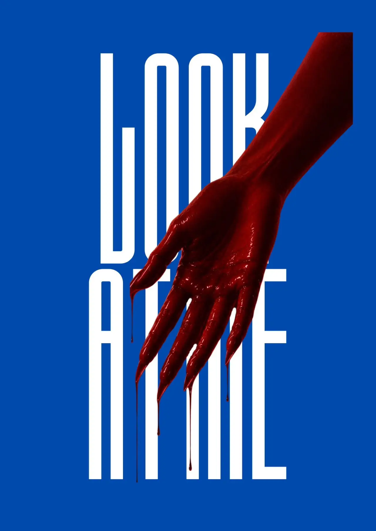 Movie poster "Look At Me"