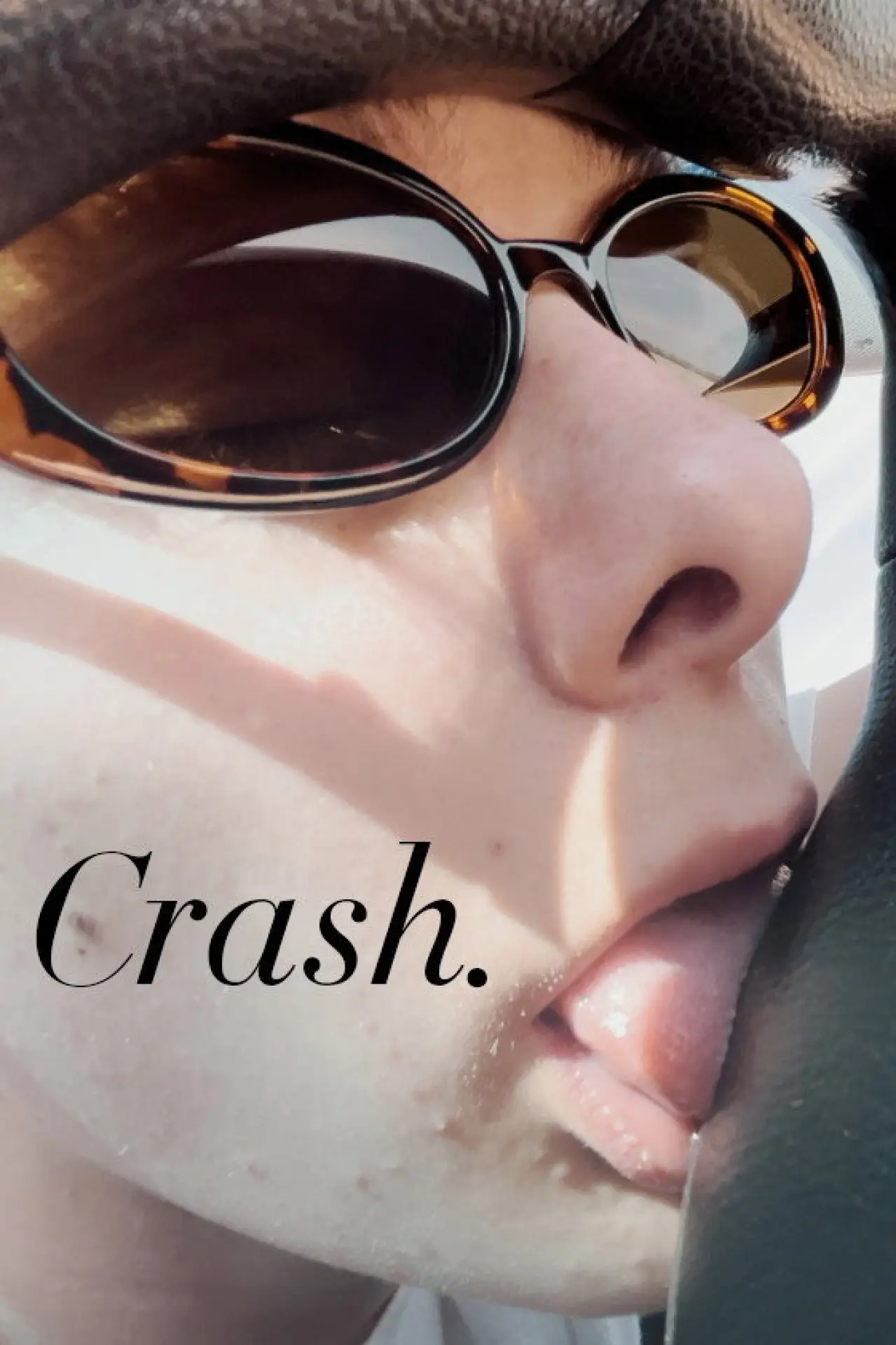 Movie poster "Crash"