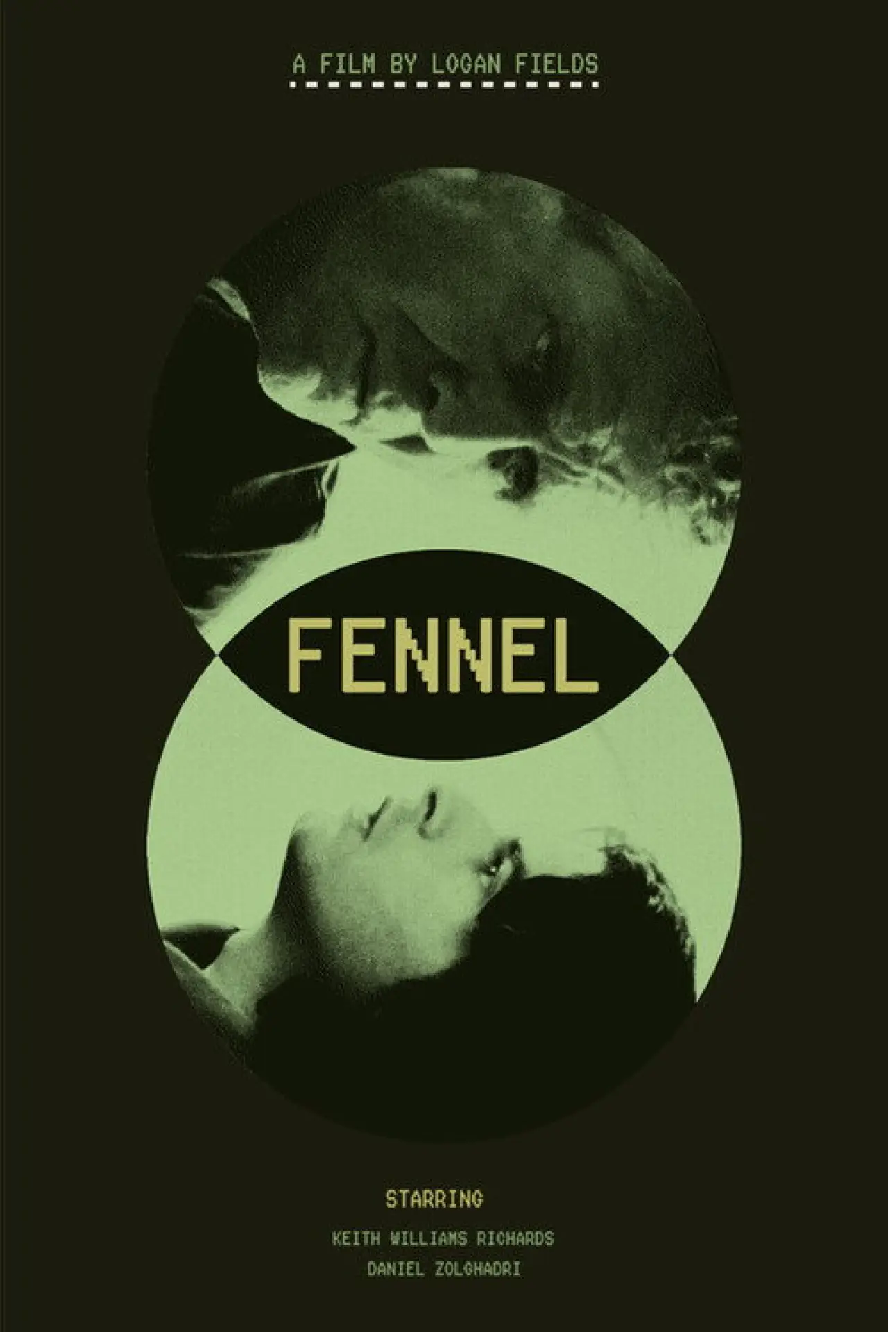 Movie poster "Fennel"