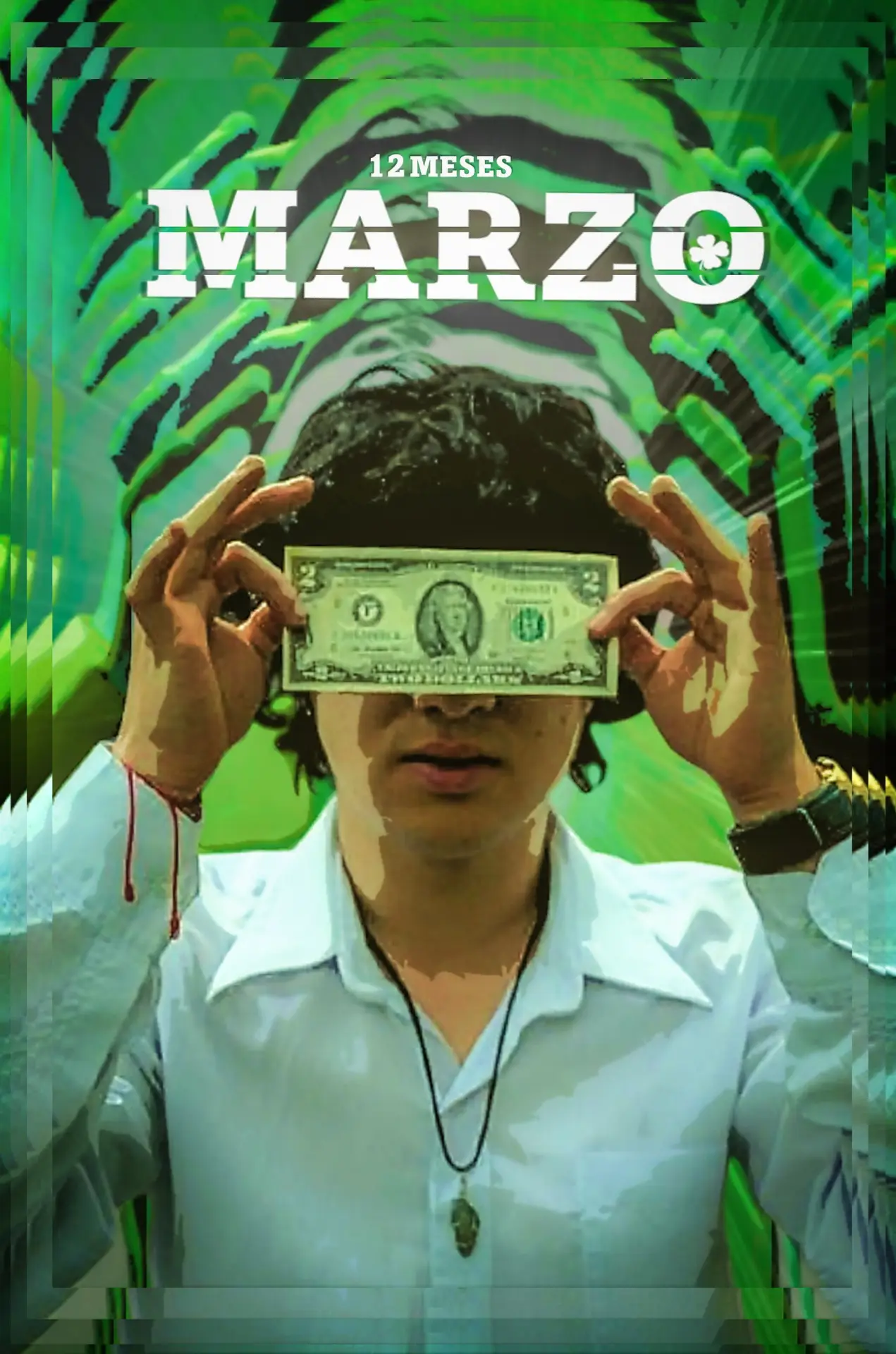 Movie poster "Marzo"