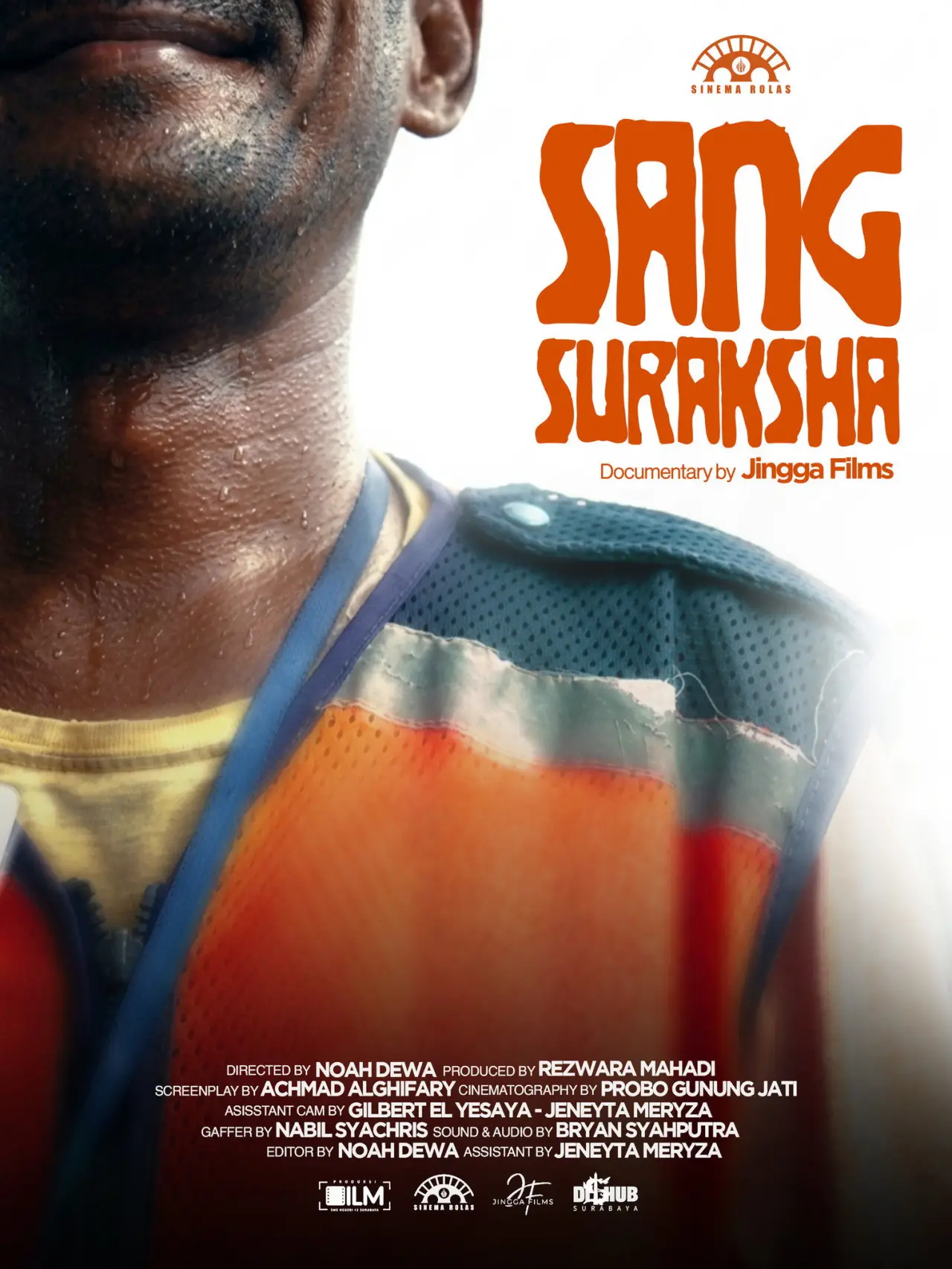 Movie poster "Sang Suraksha"