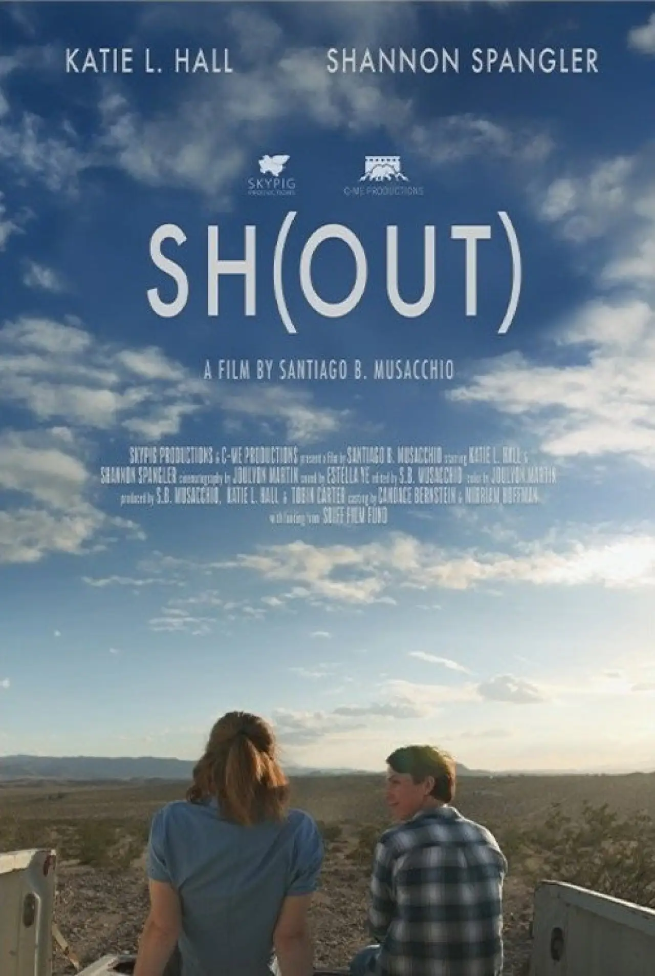 Movie poster "Sh(Out)"