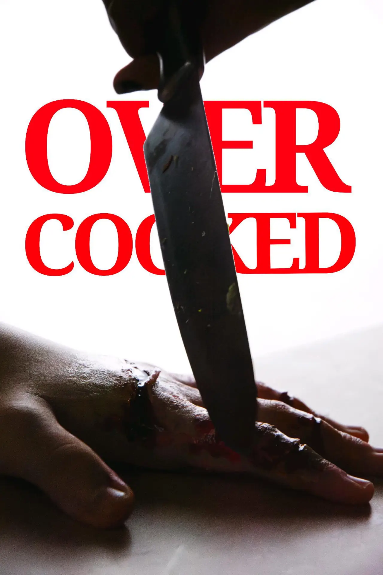 Movie poster "Overcooked"