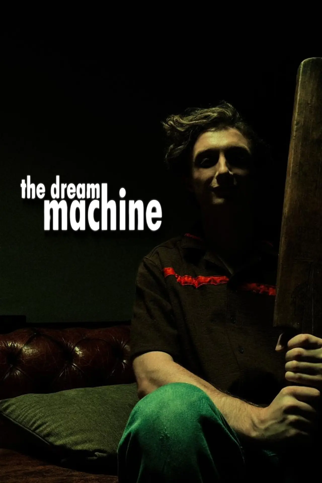 Movie poster "The Dream Machine"