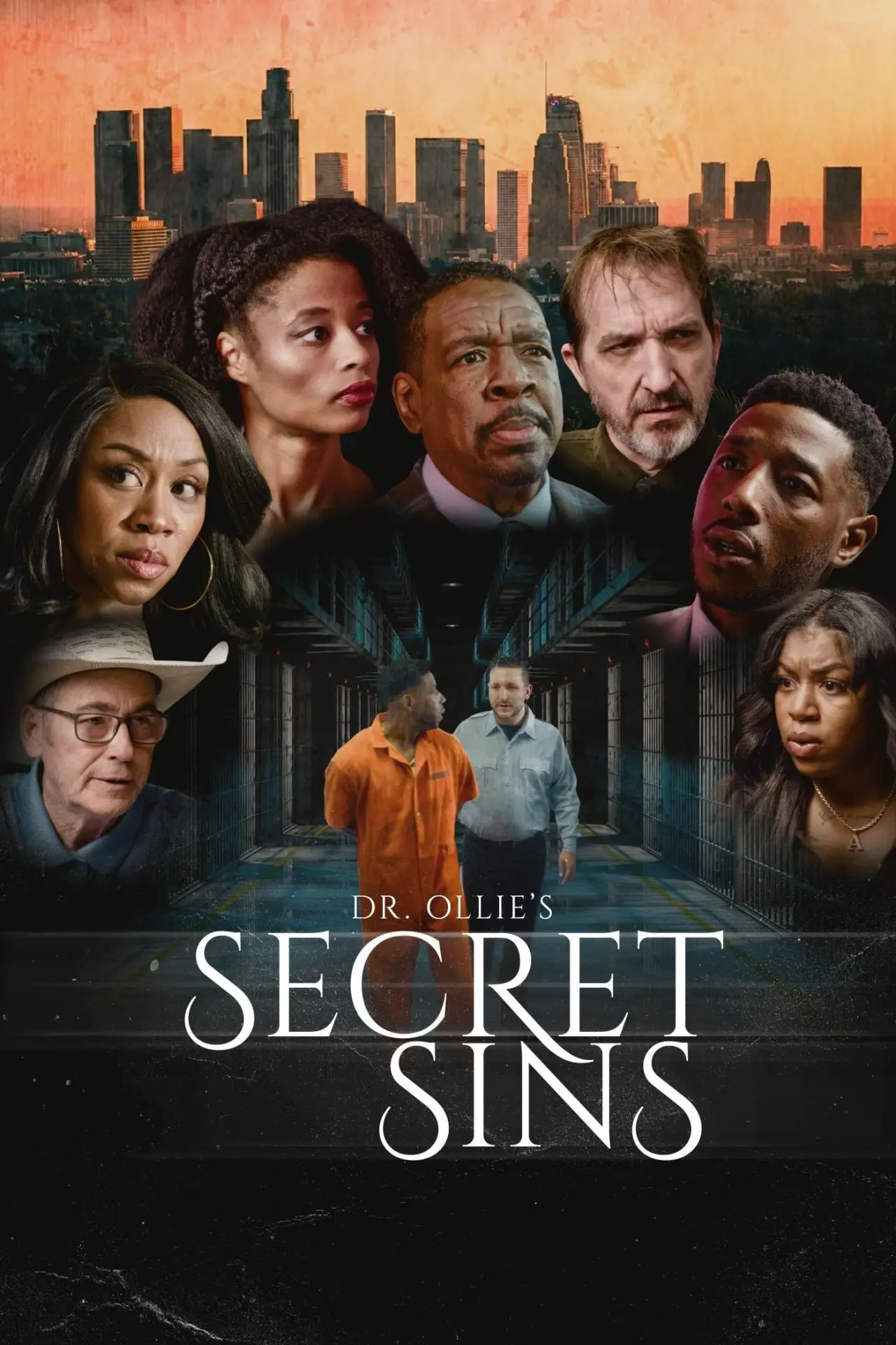 Movie poster "Secret Sins"