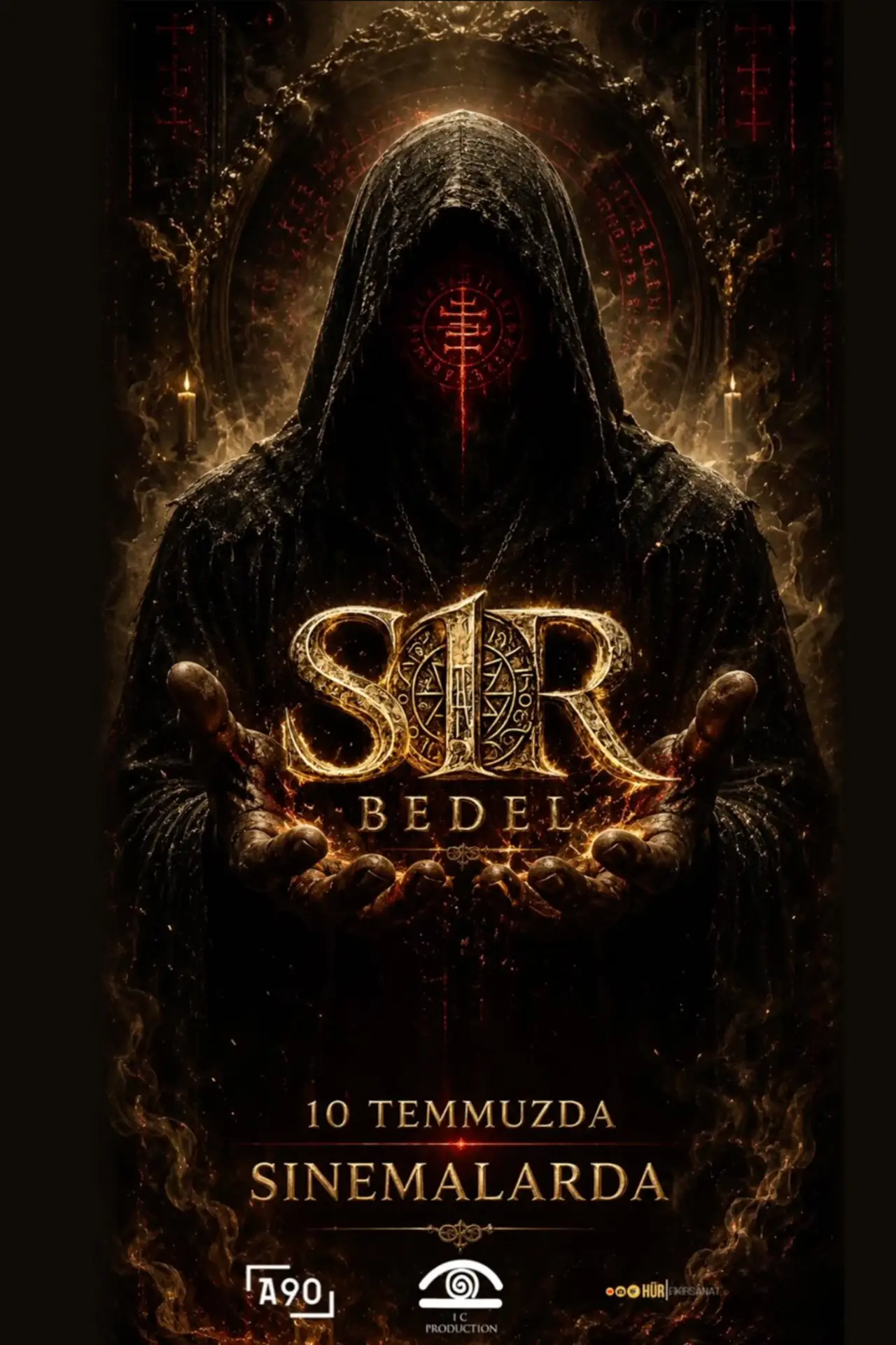 Movie poster "S1R: Bedel"