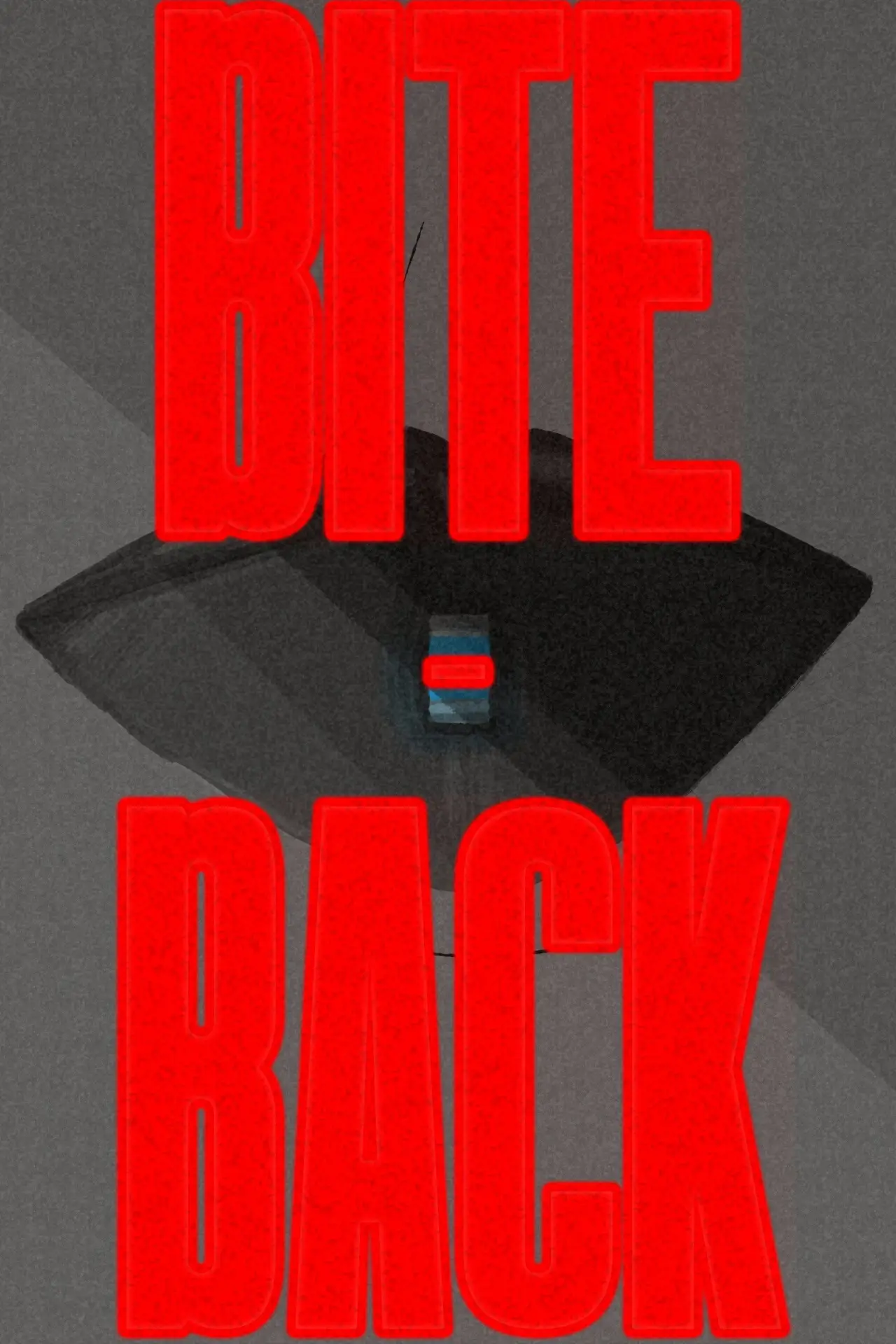 Movie poster "BITE-BACK"