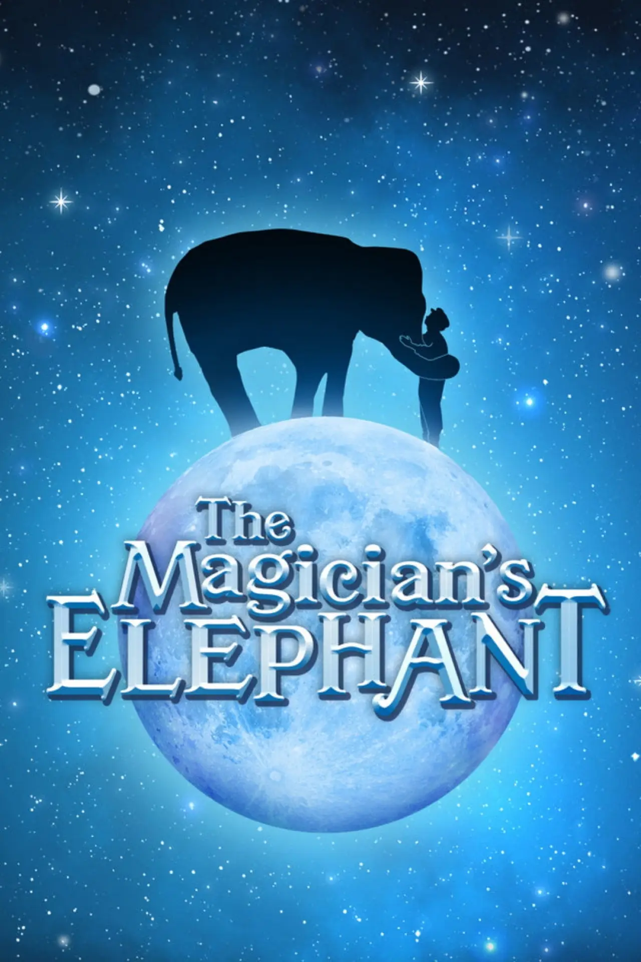 Movie poster "The Magician