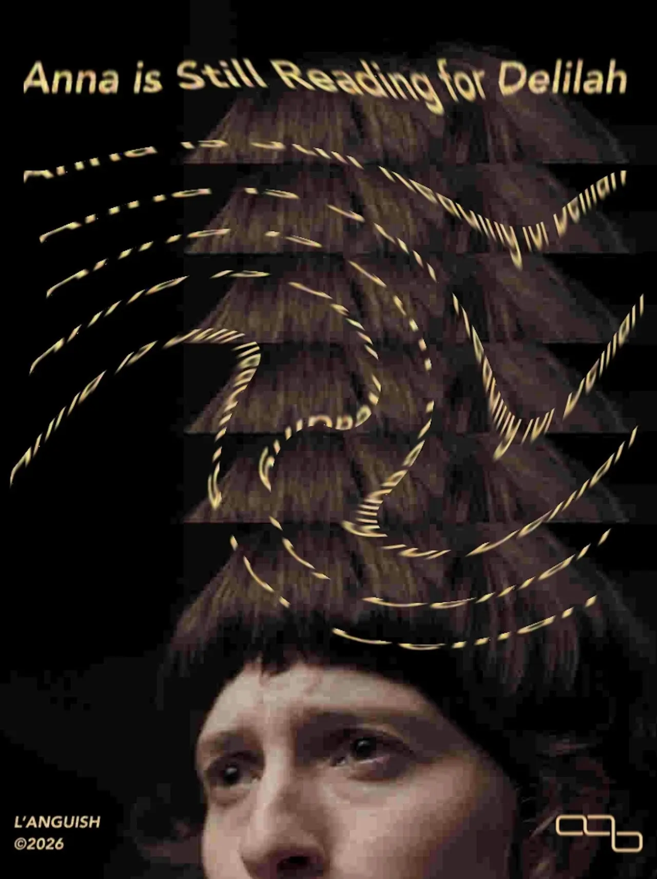 Movie poster "Anna is Still Reading for Delilah"