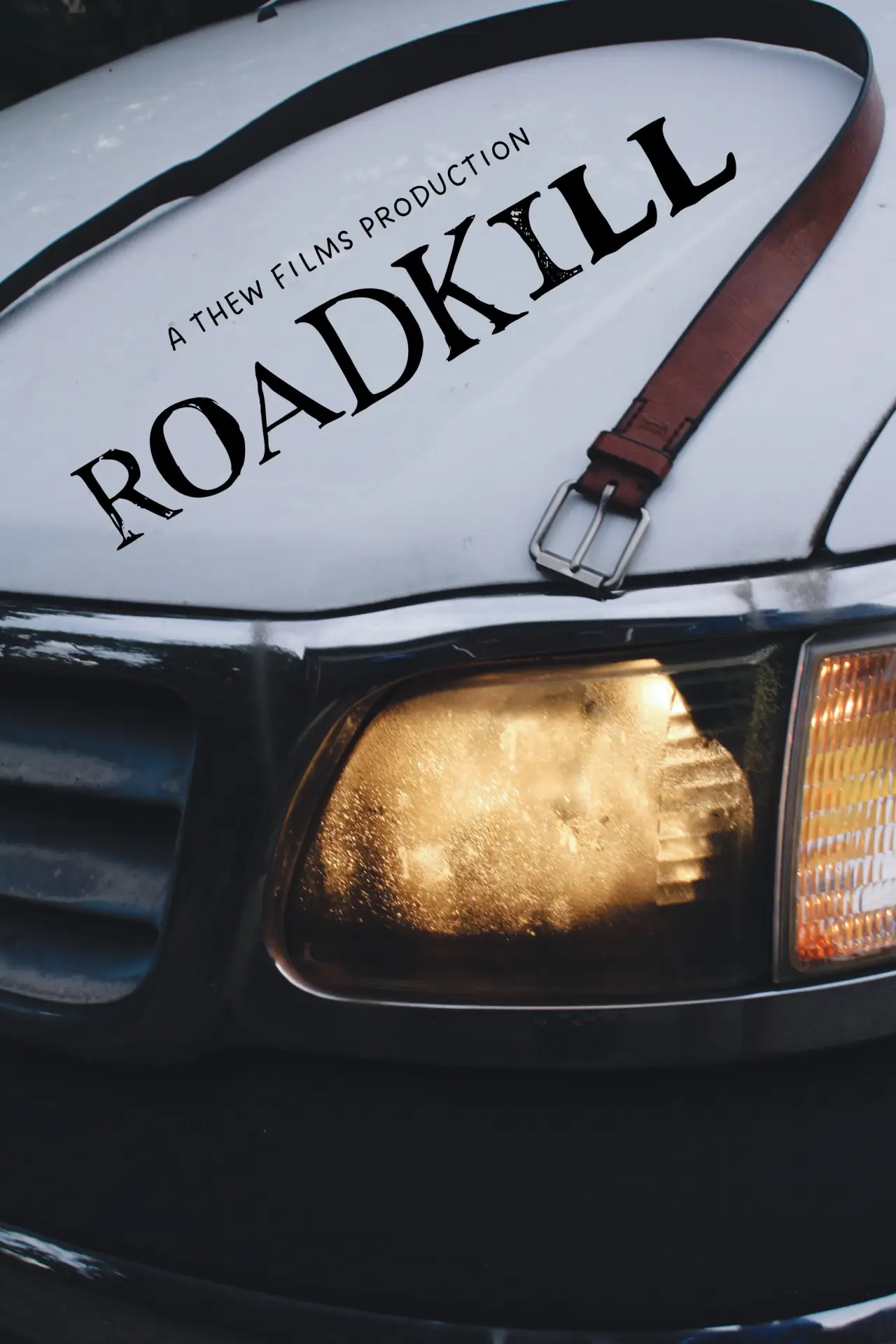 Movie poster "Roadkill"