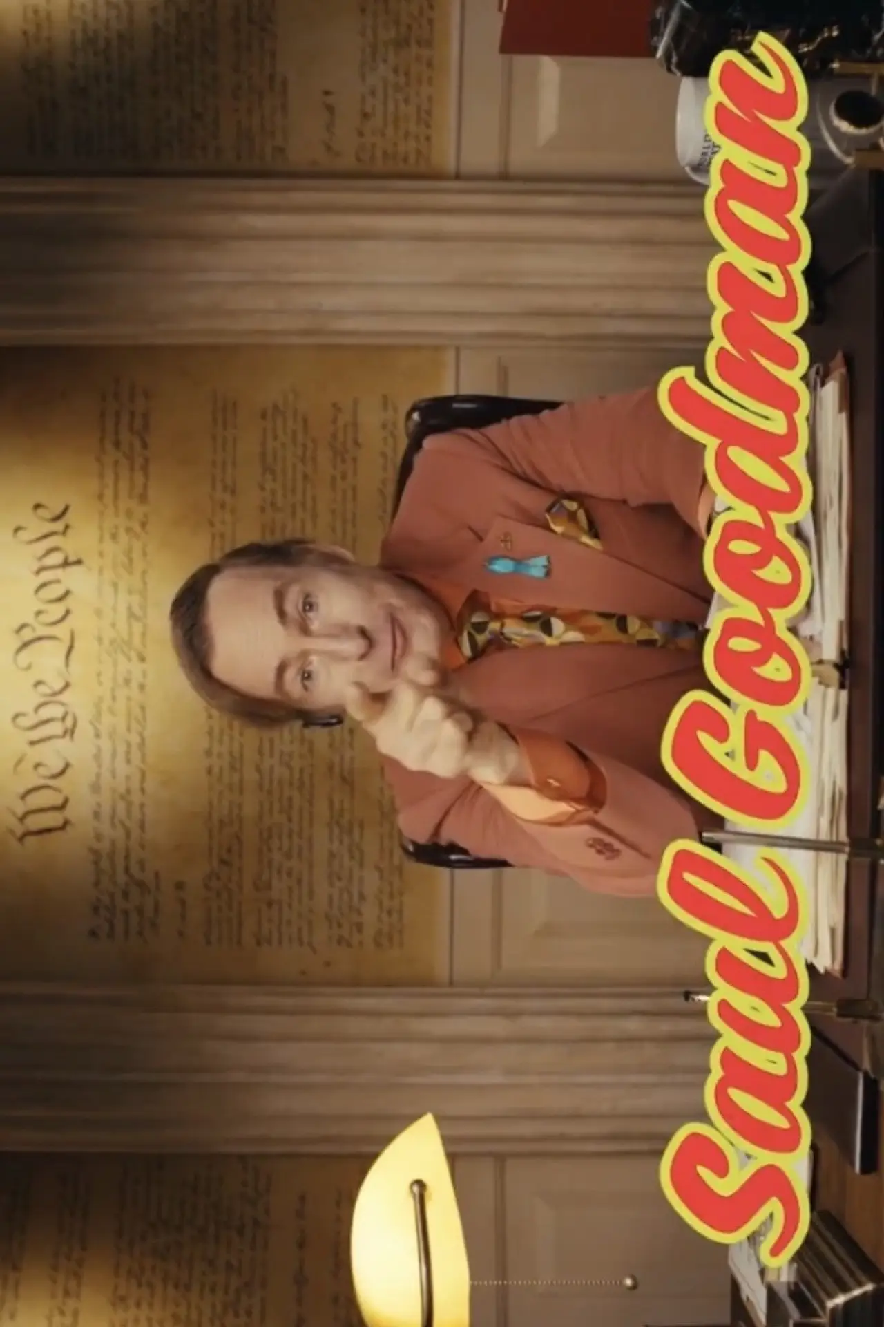 Movie poster "Saul Goodman America’s 250th"