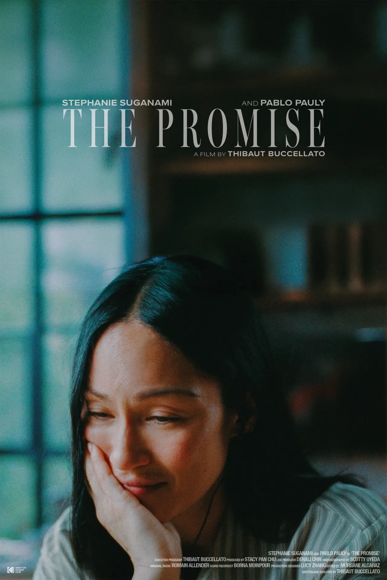 Movie poster "The Promise"