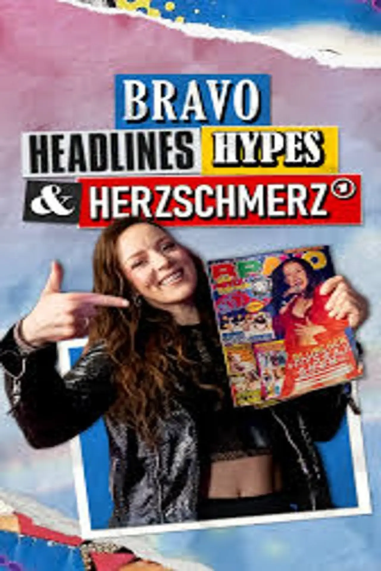 Movie poster "BRAVO - Headlines, Hypes und Herzschmerz"