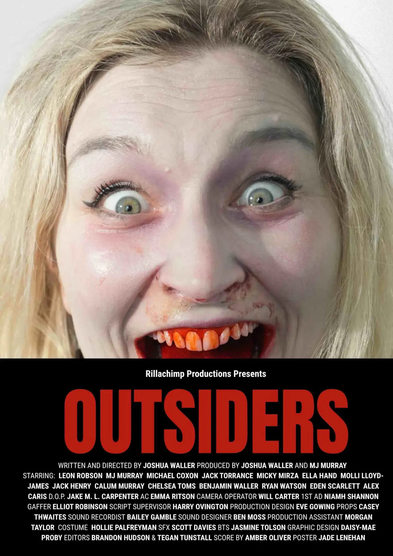 Movie poster "Outsiders"