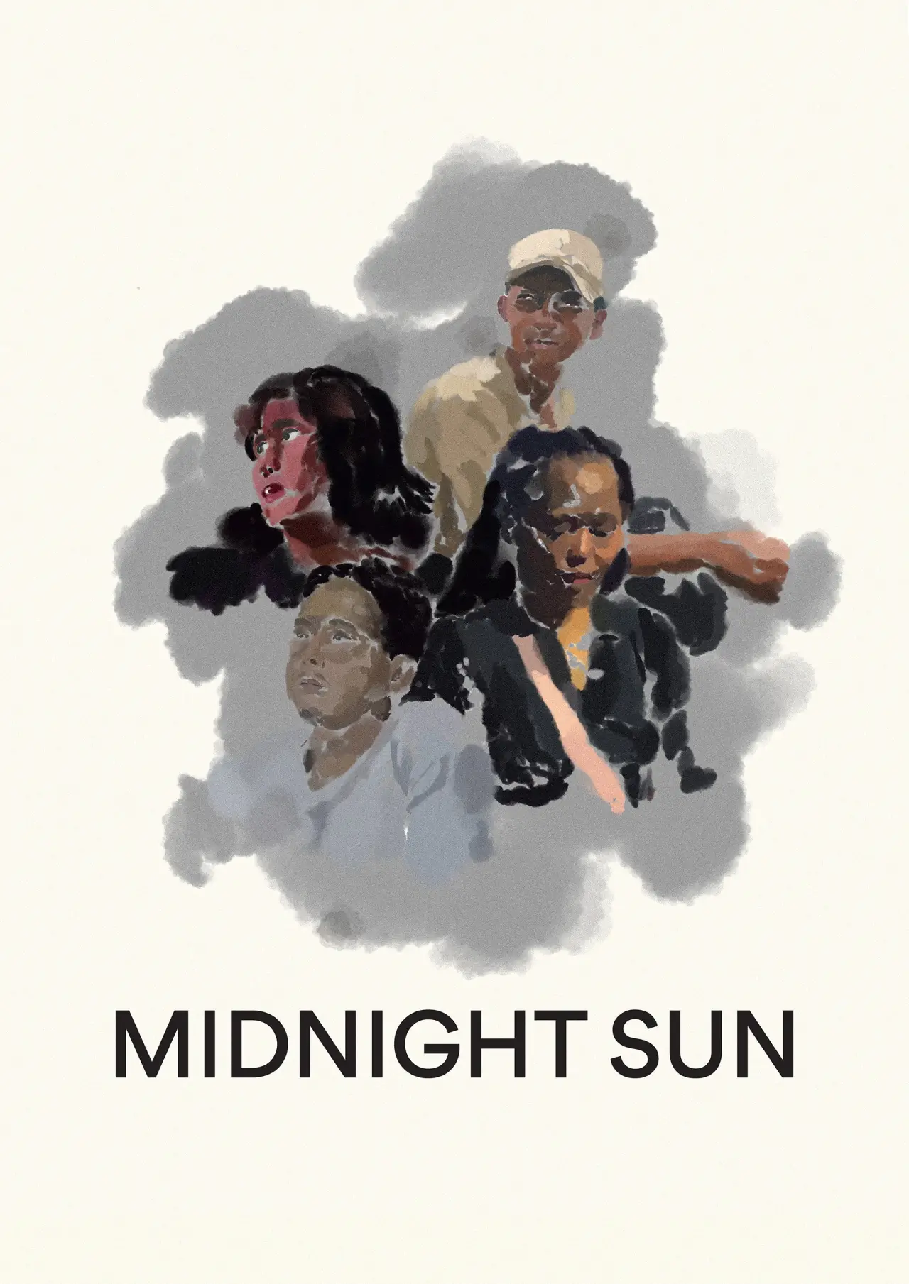Movie poster "Midnight Sun"