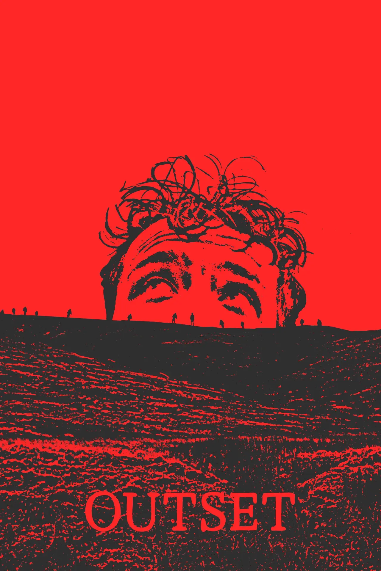 Movie poster "Outset"