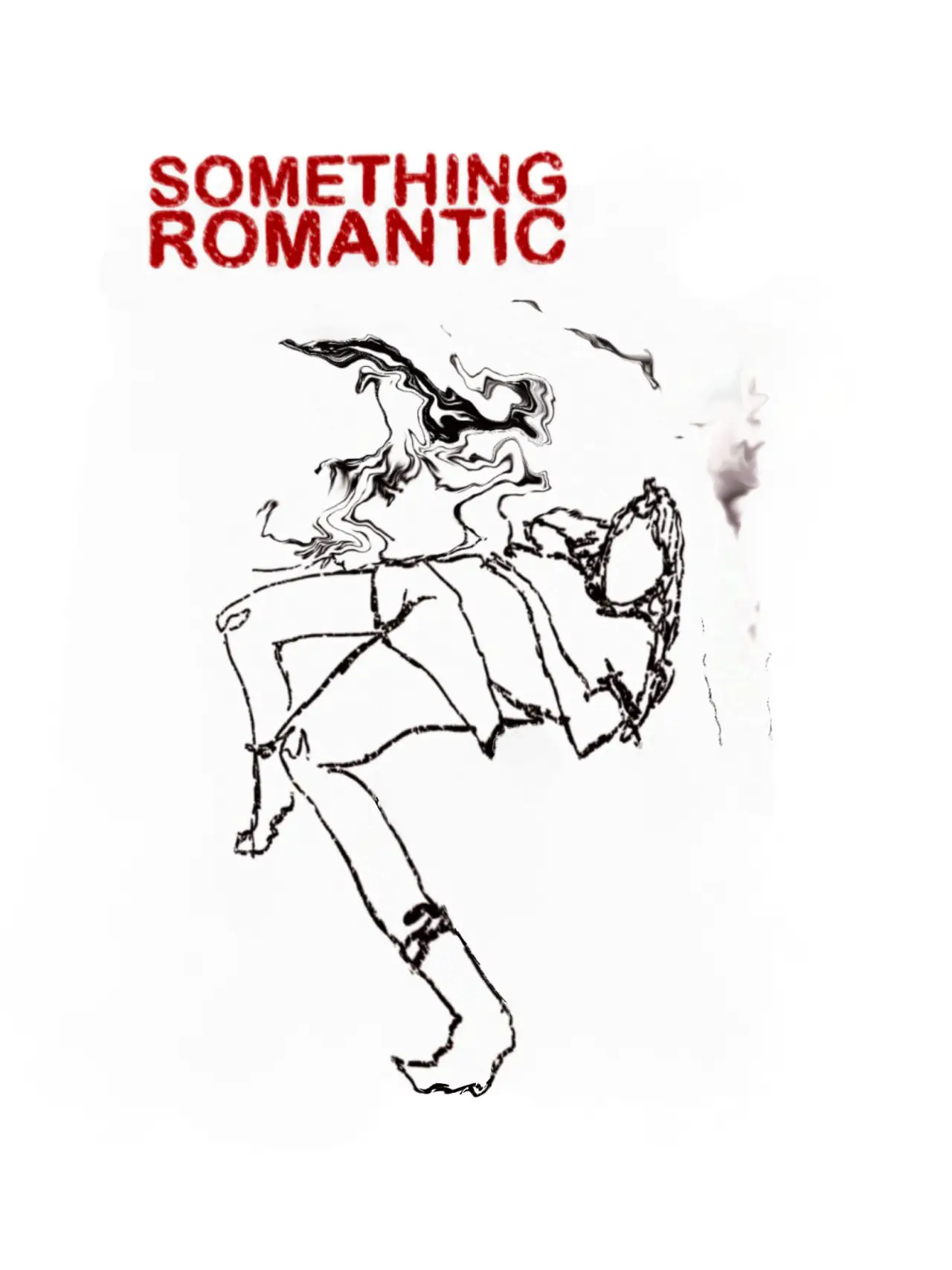 Movie poster "Something Romantic"
