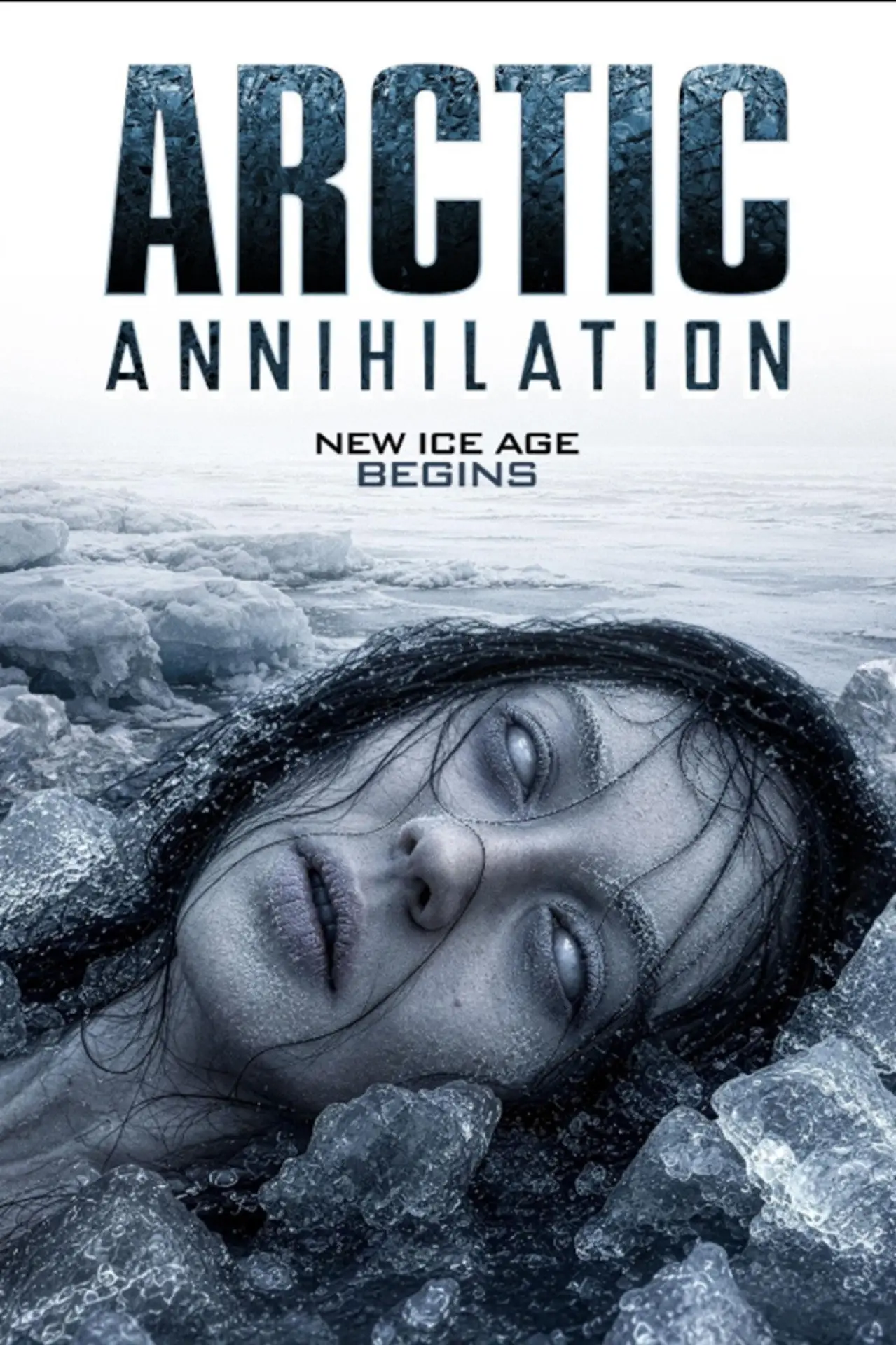 Movie poster "Arctic Annihilation"