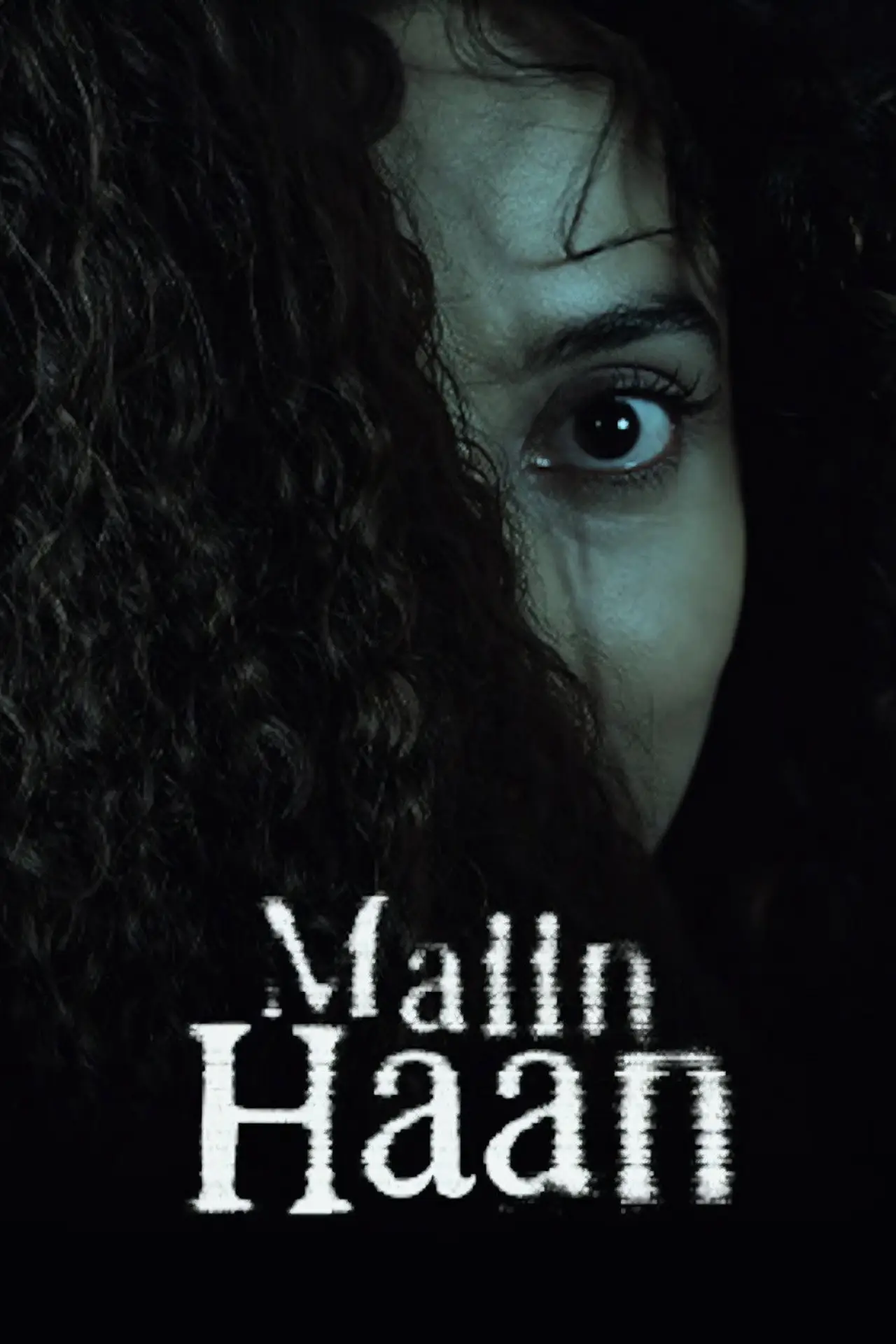 Movie poster "Maiin Haan"