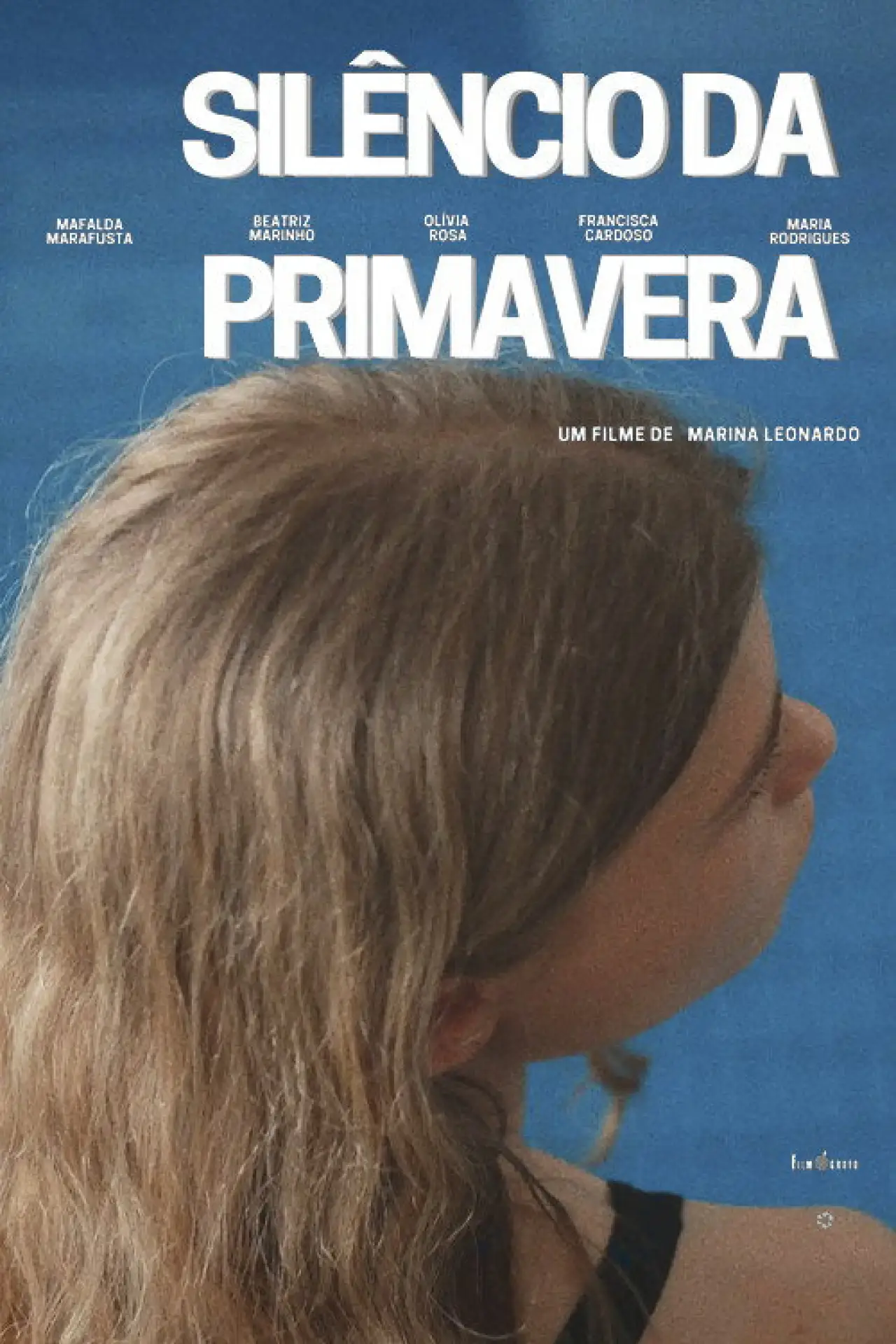 Movie poster "Silêncio da Primavera"