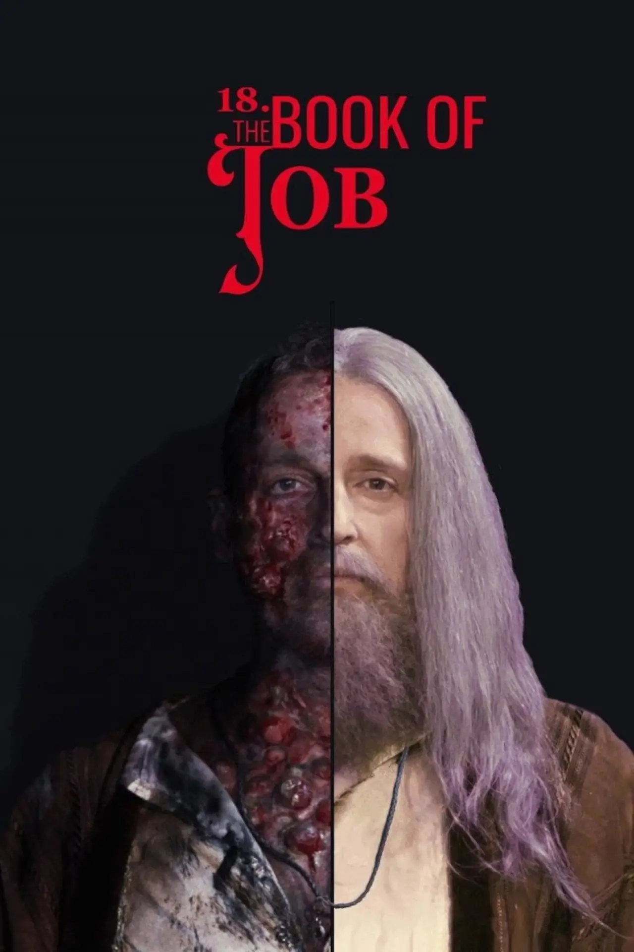 Movie poster "18. THE BOOK OF JOB"