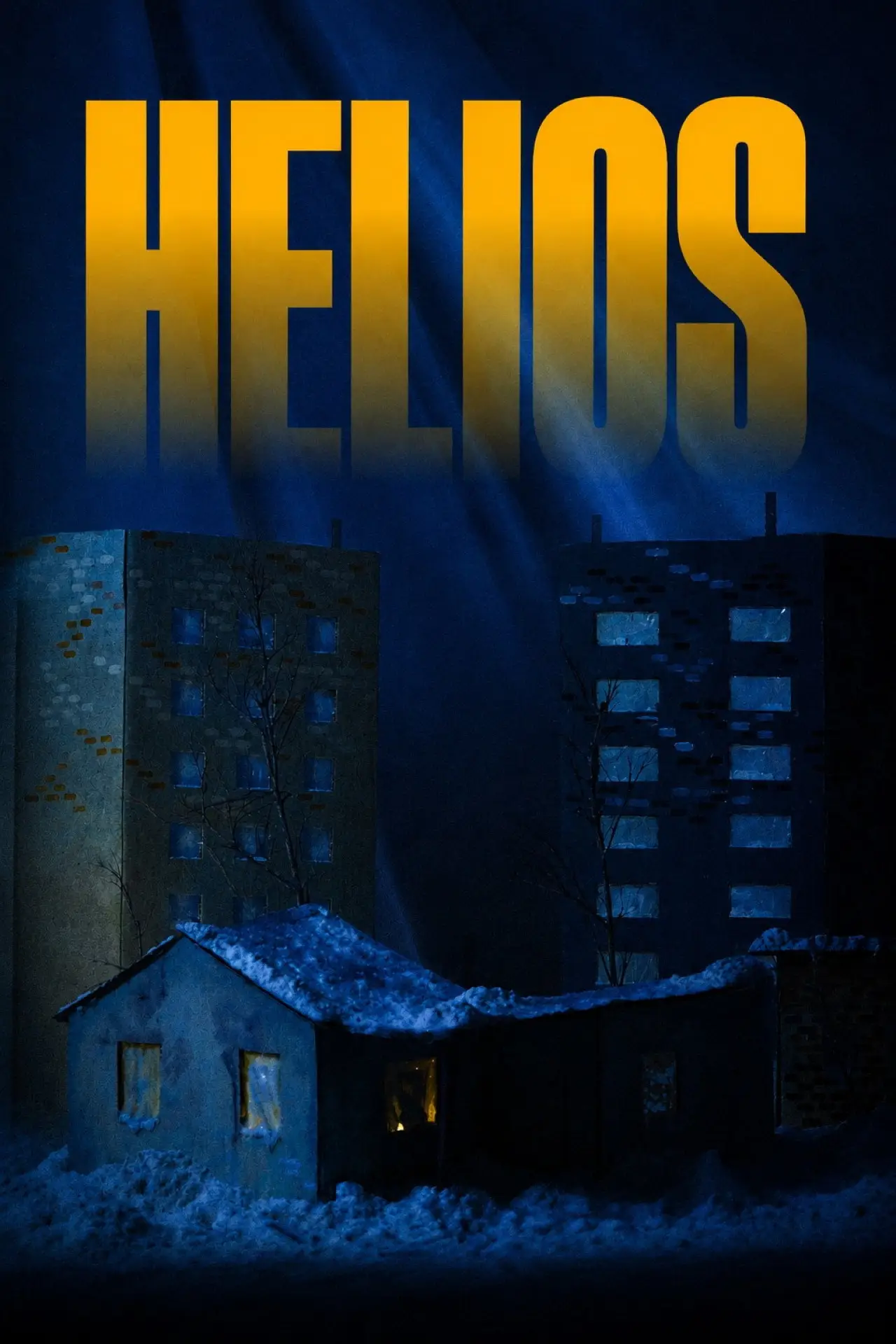 Movie poster "Helios"