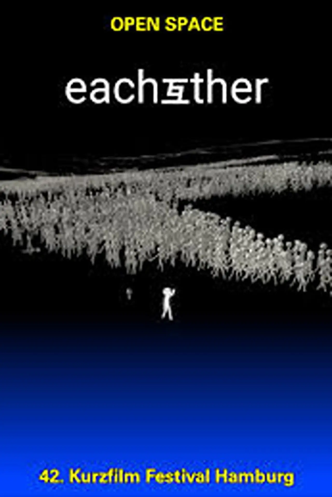 Movie poster "EACHOTHER 互"