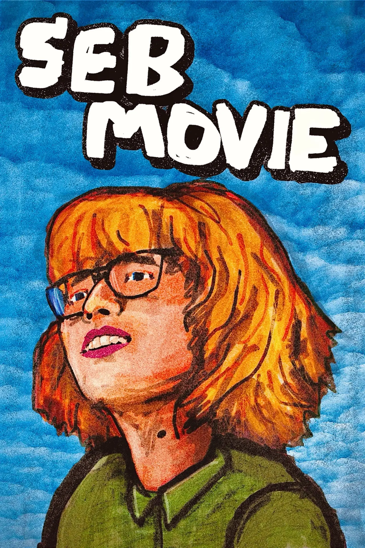 Movie poster "Seb Movie"