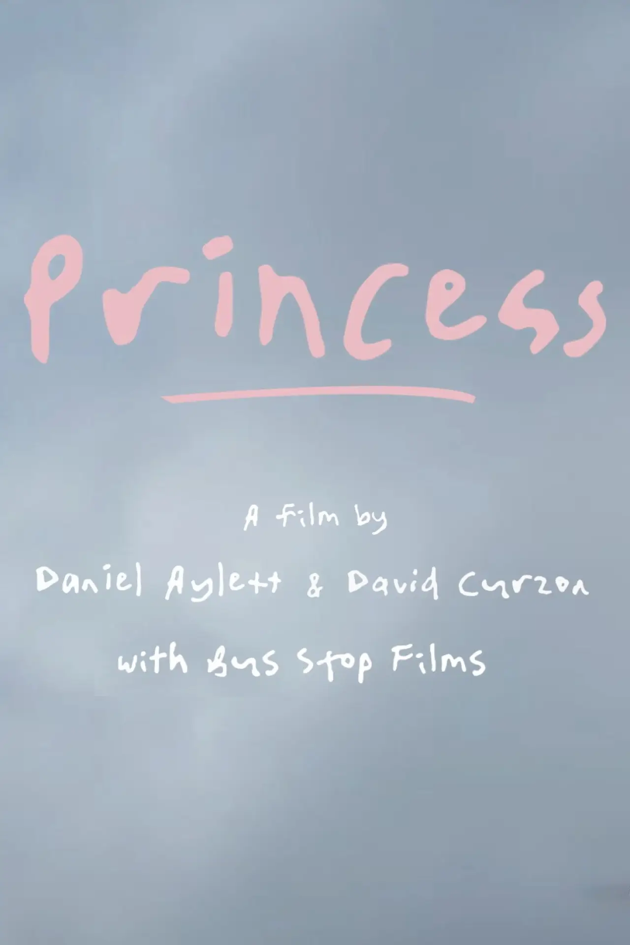 Movie poster "Princess"