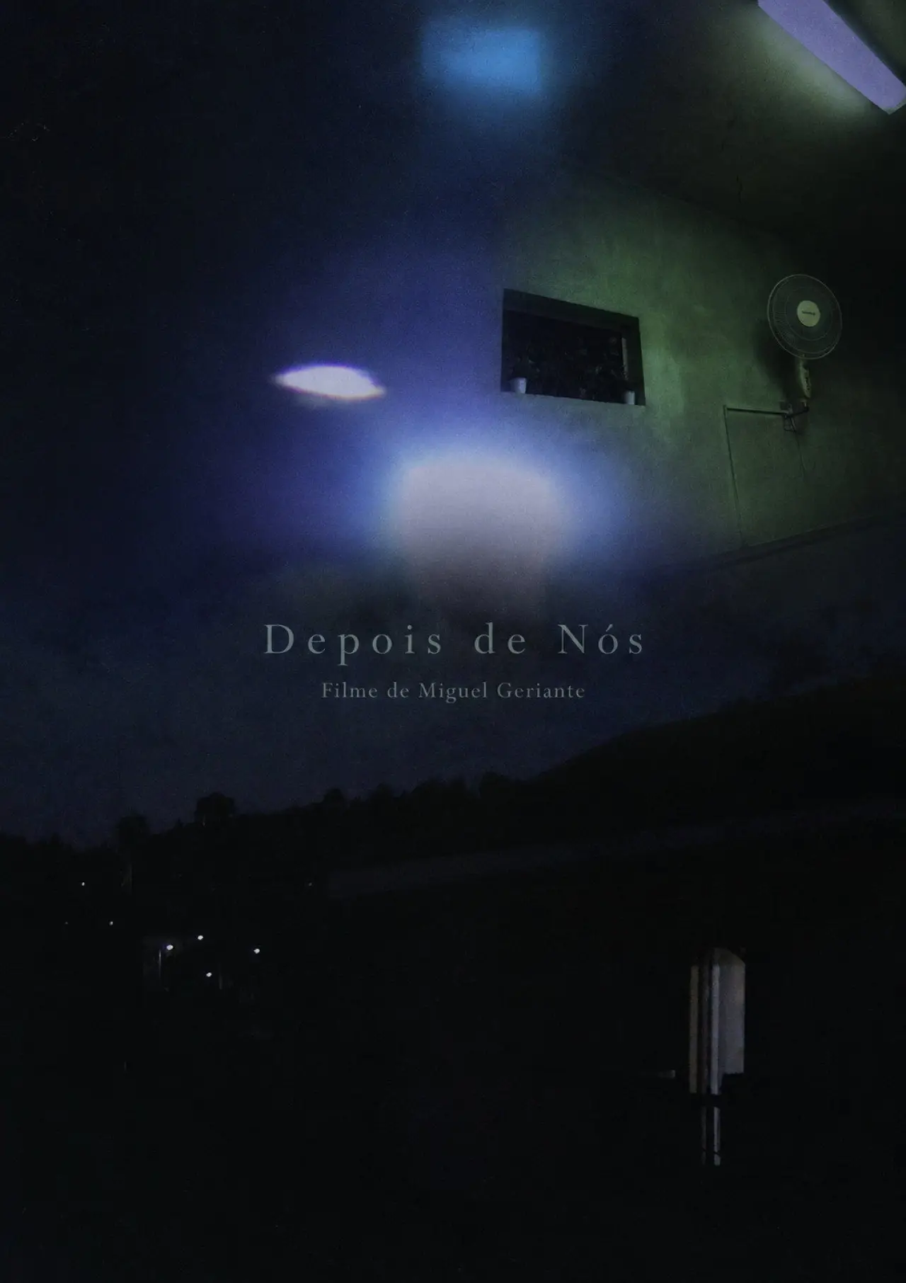 Movie poster "Depois de Nós"