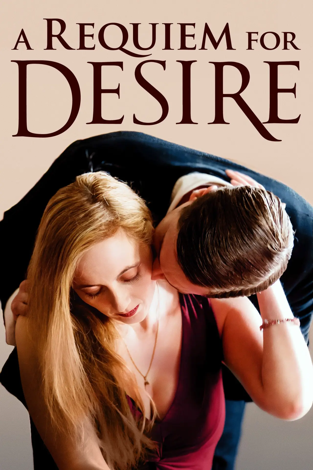 Movie poster "A Requiem for Desire"