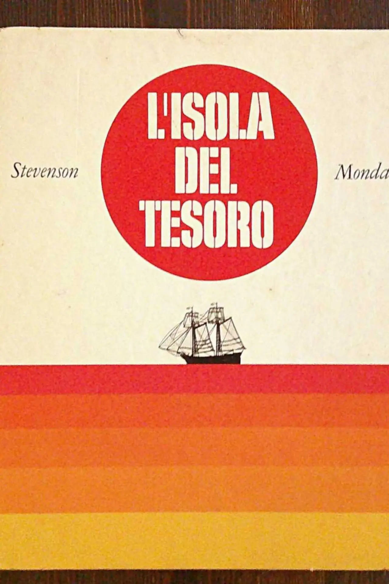 Movie poster "Treasure Island"
