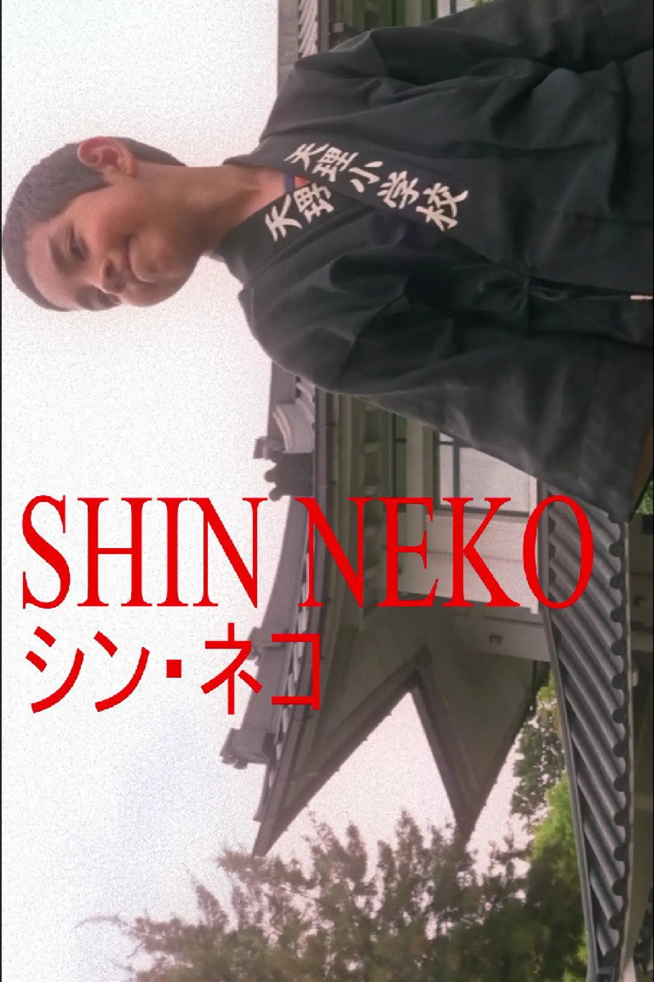 Movie poster "Shin Neko"