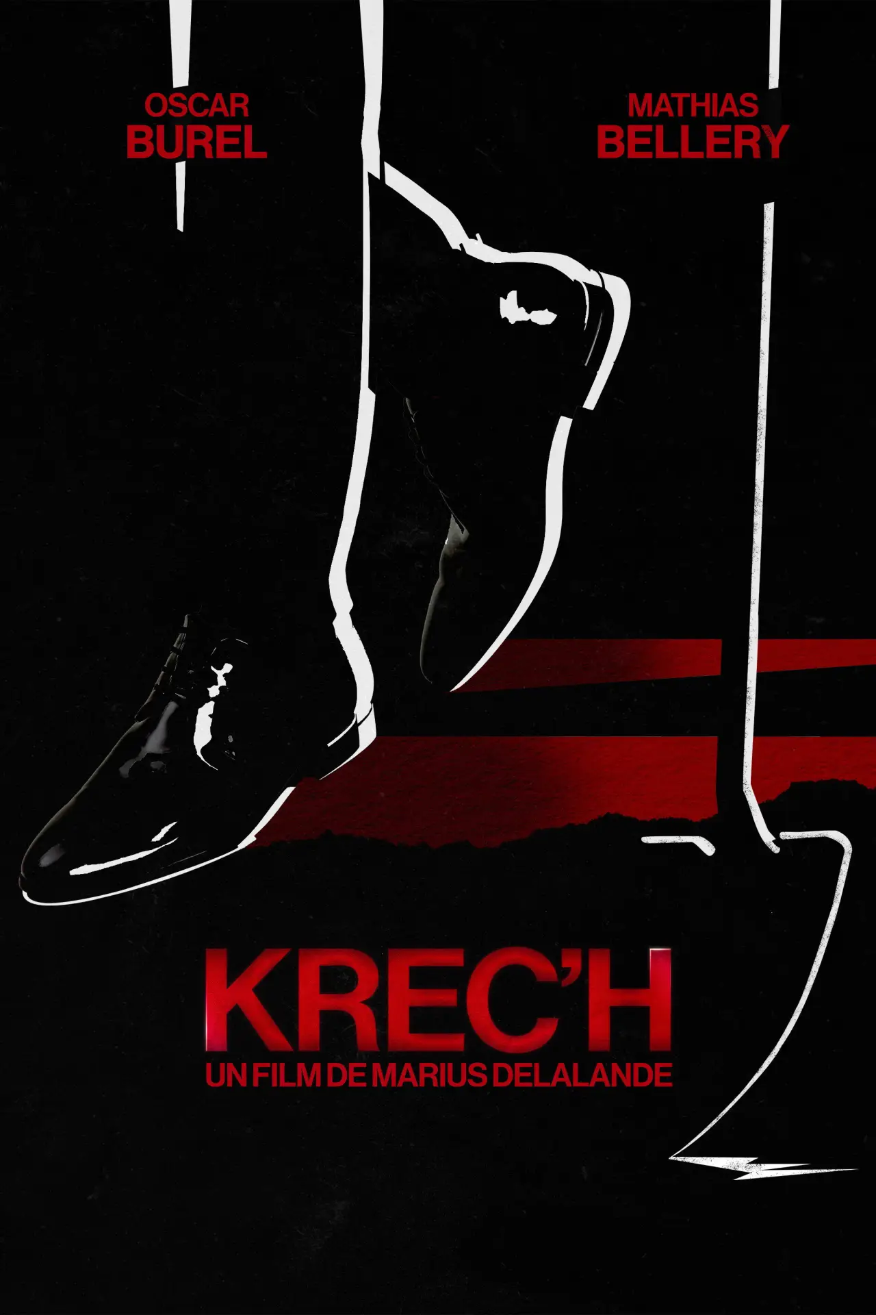 Movie poster "KREC