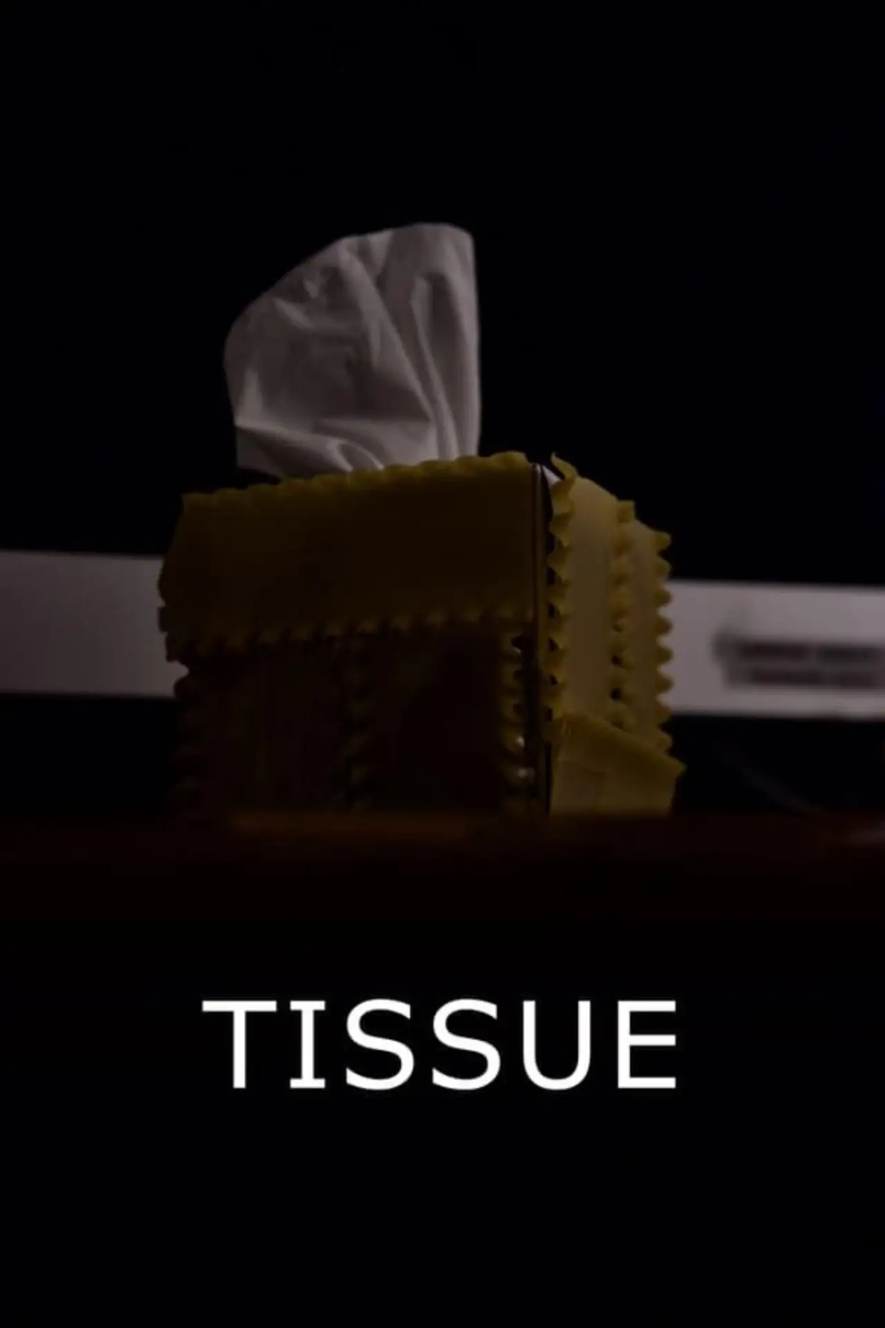 Movie poster "Tissue"