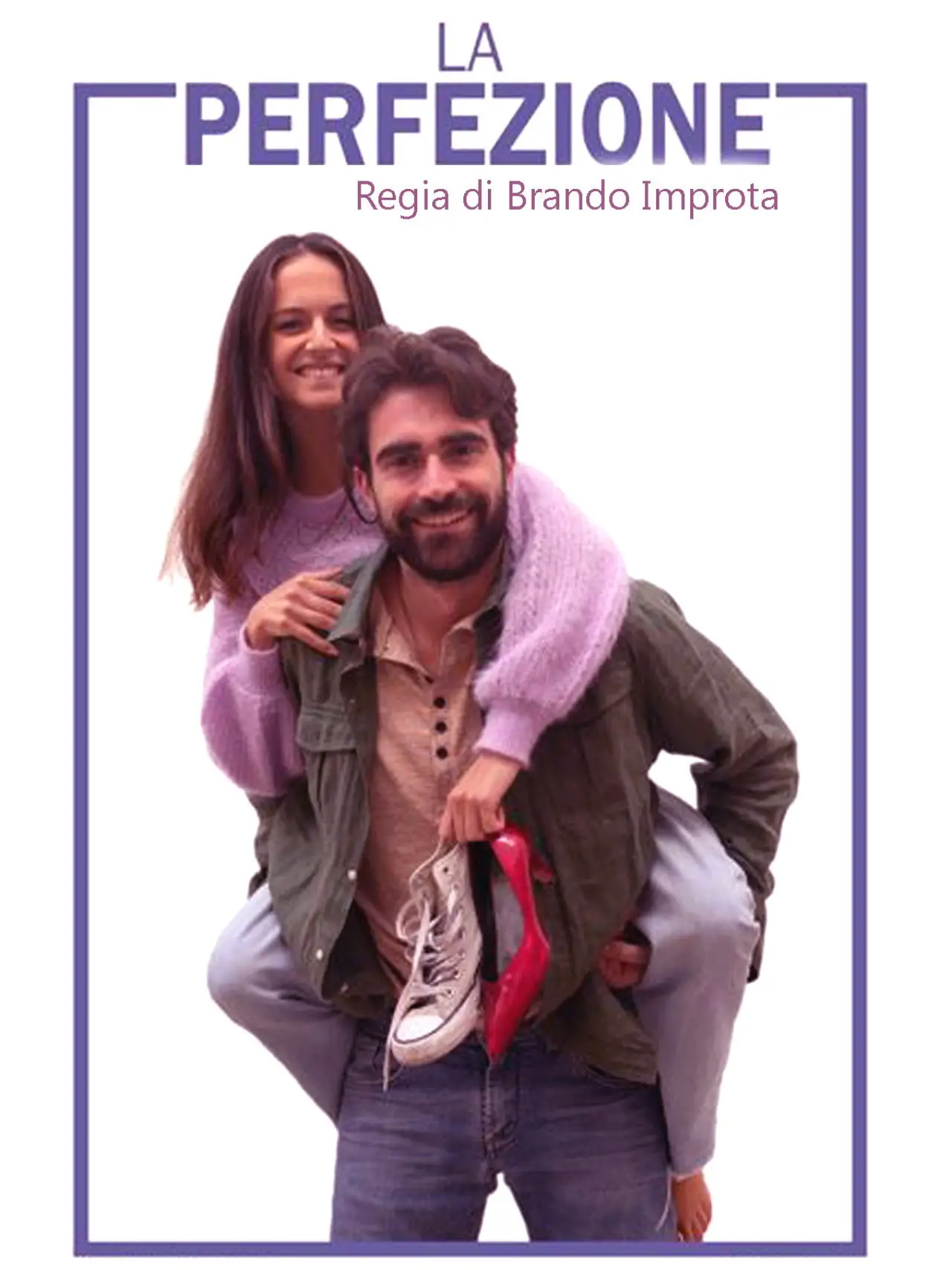 Movie poster "La Perfezione"