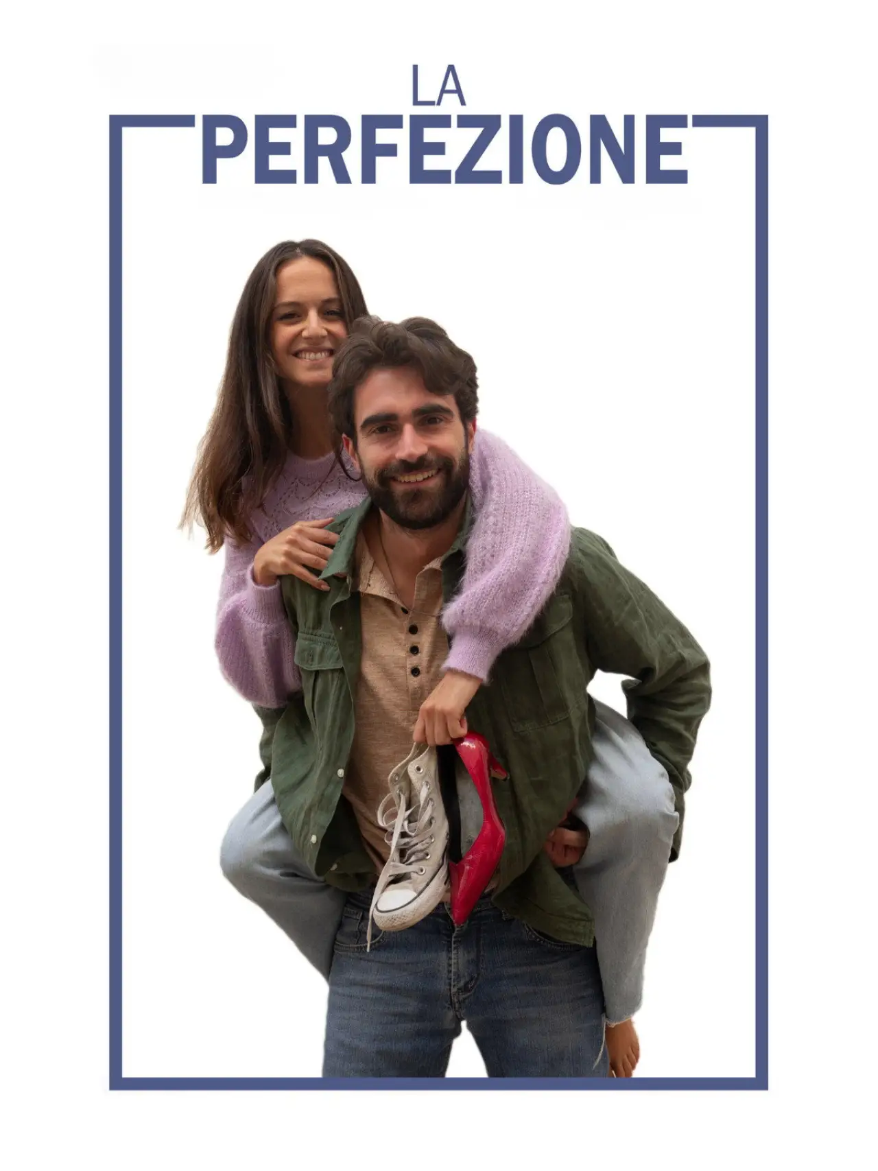 Movie poster "La Perfezione"
