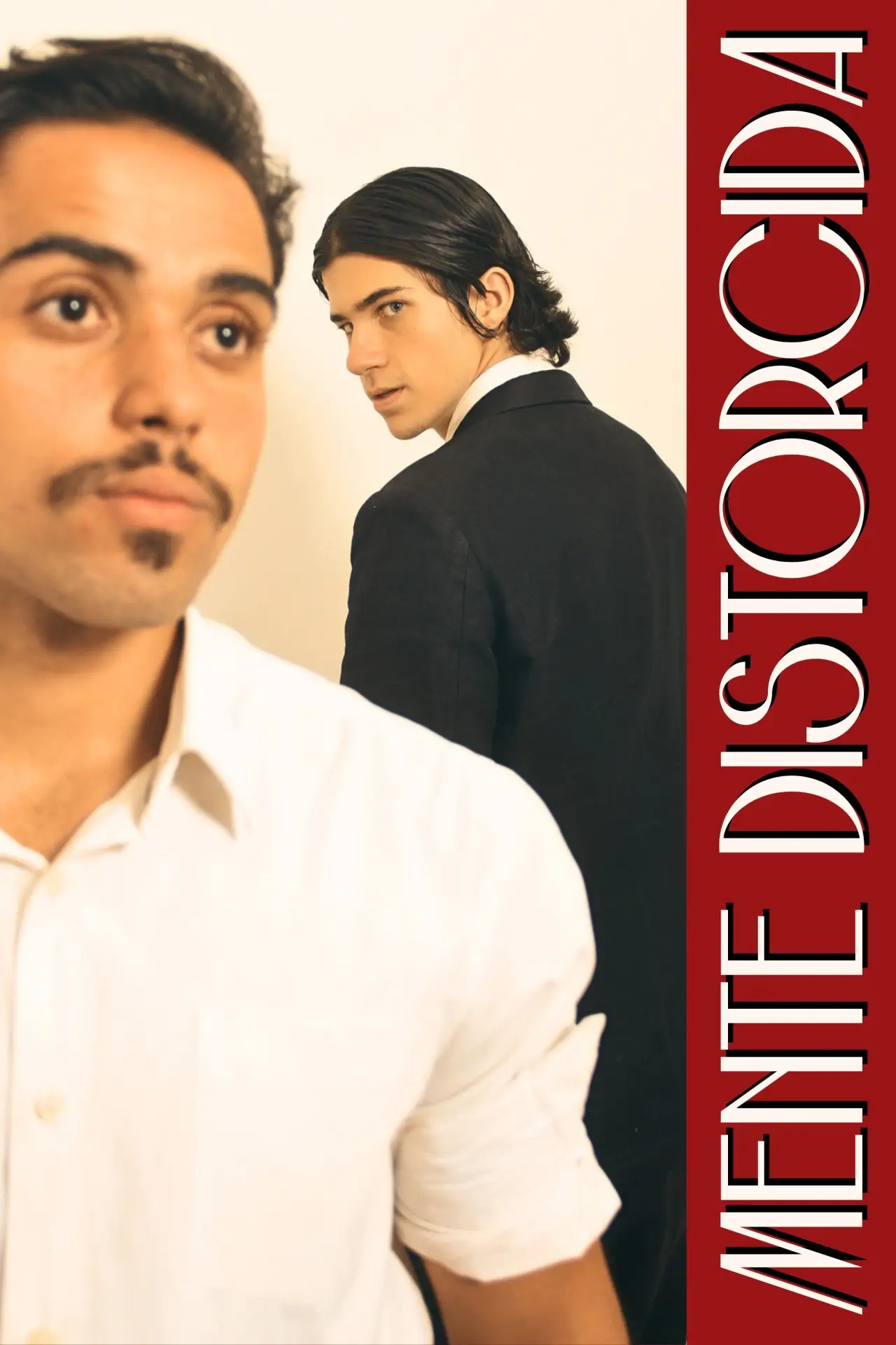 Movie poster "Mente Distorcida"