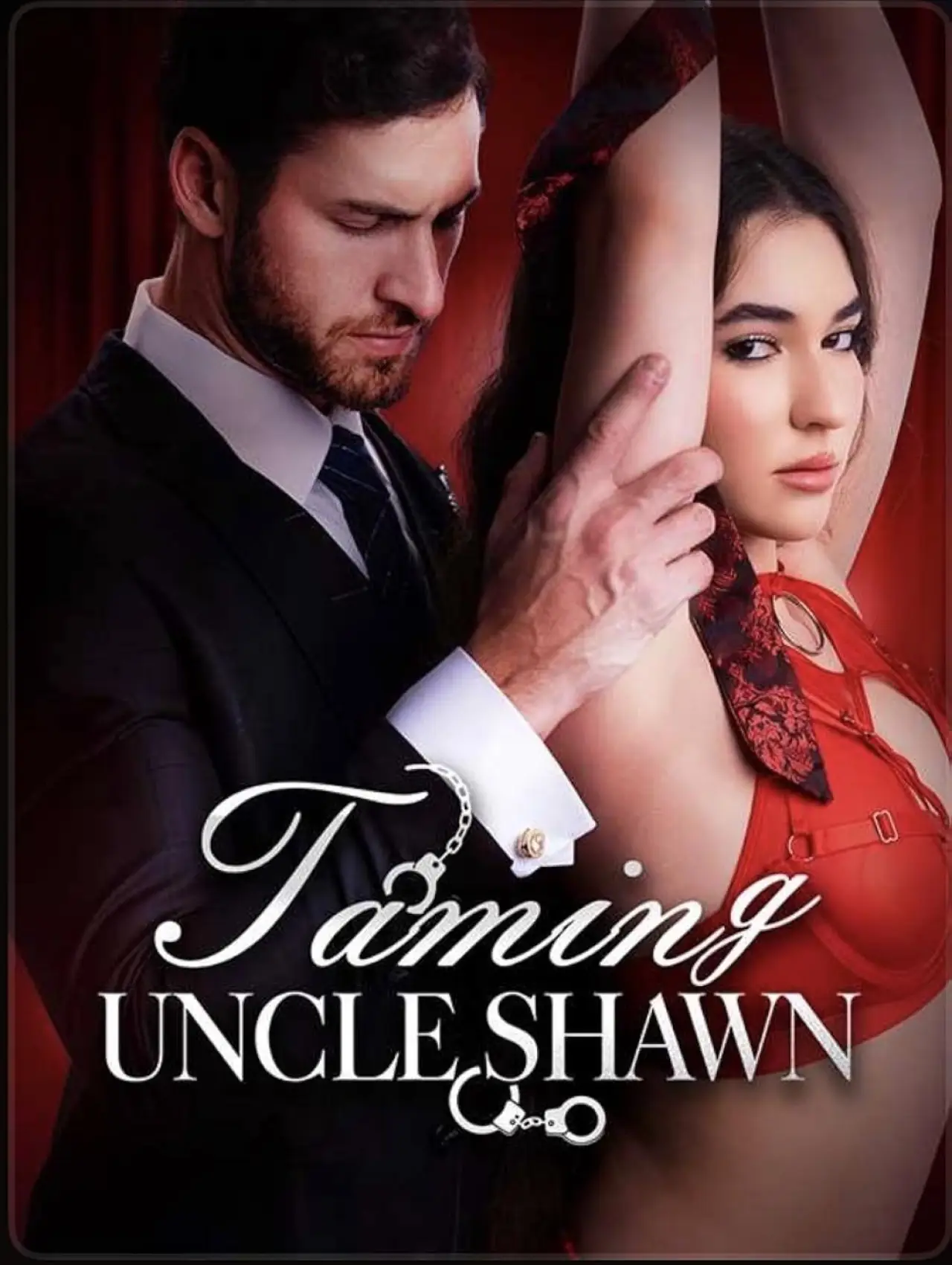 Movie poster "Taming Uncle Shawn"