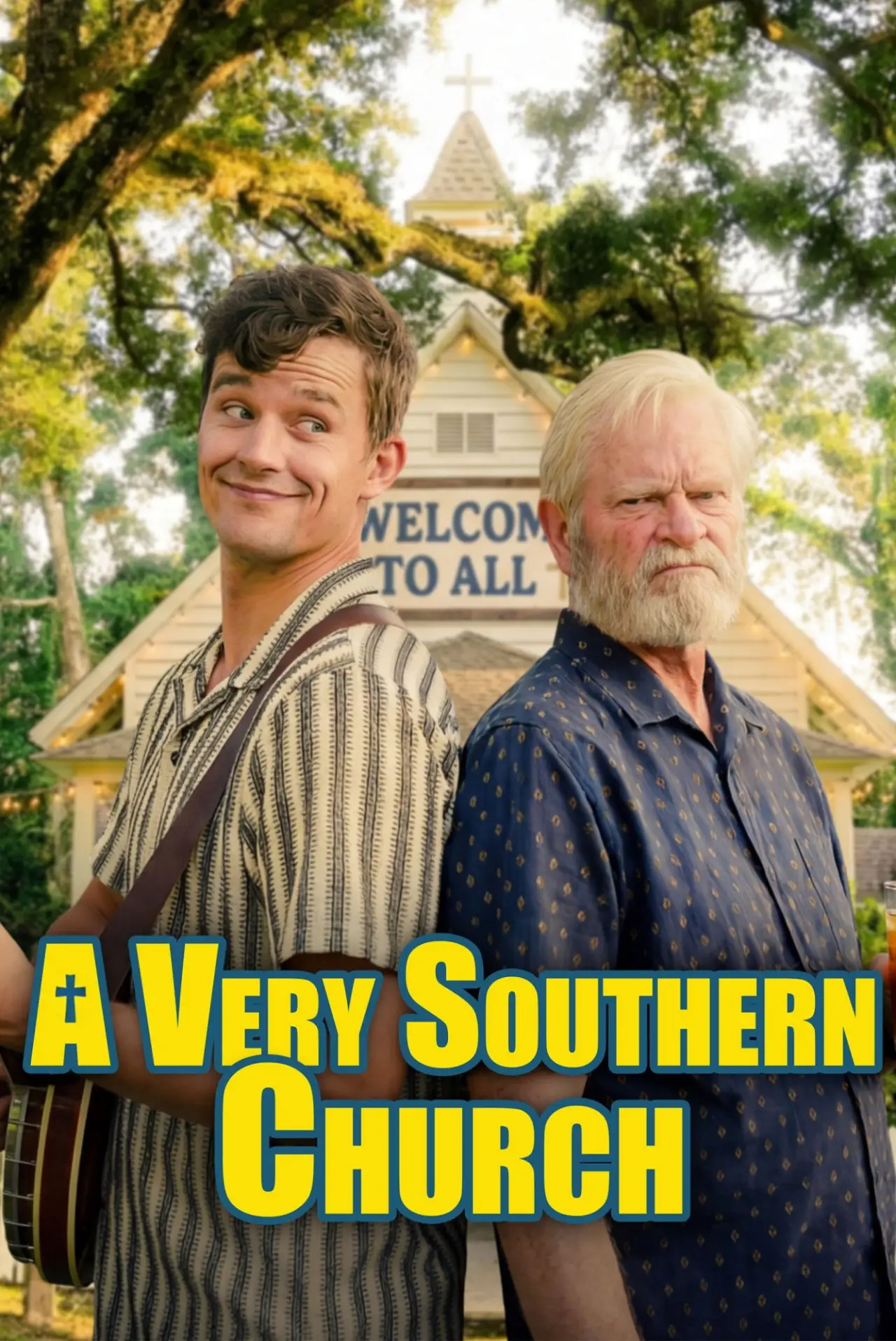 Movie poster "A Very Southern Church"