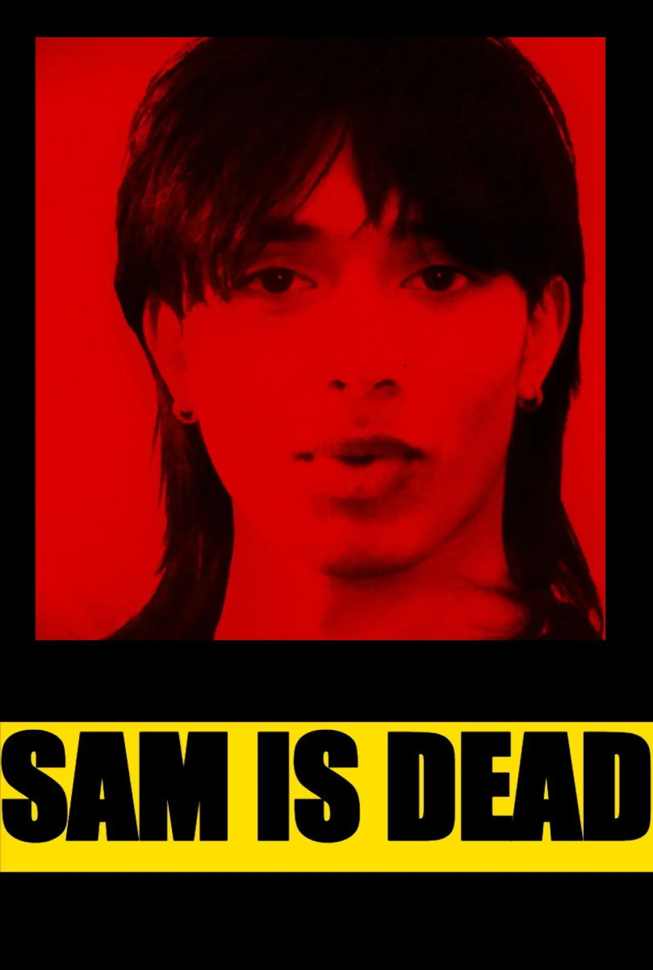 Movie poster "Sam Is Dead"