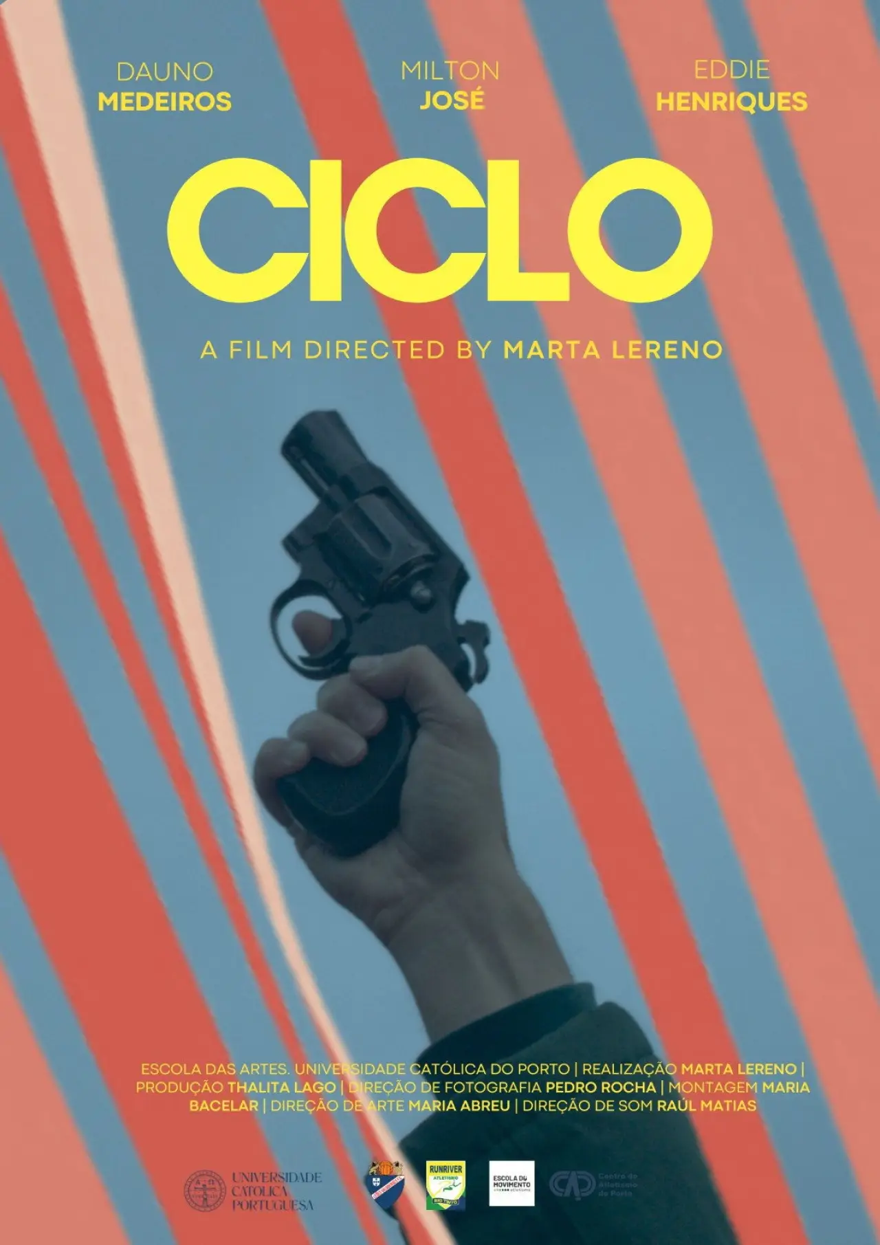 Movie poster "Ciclo"