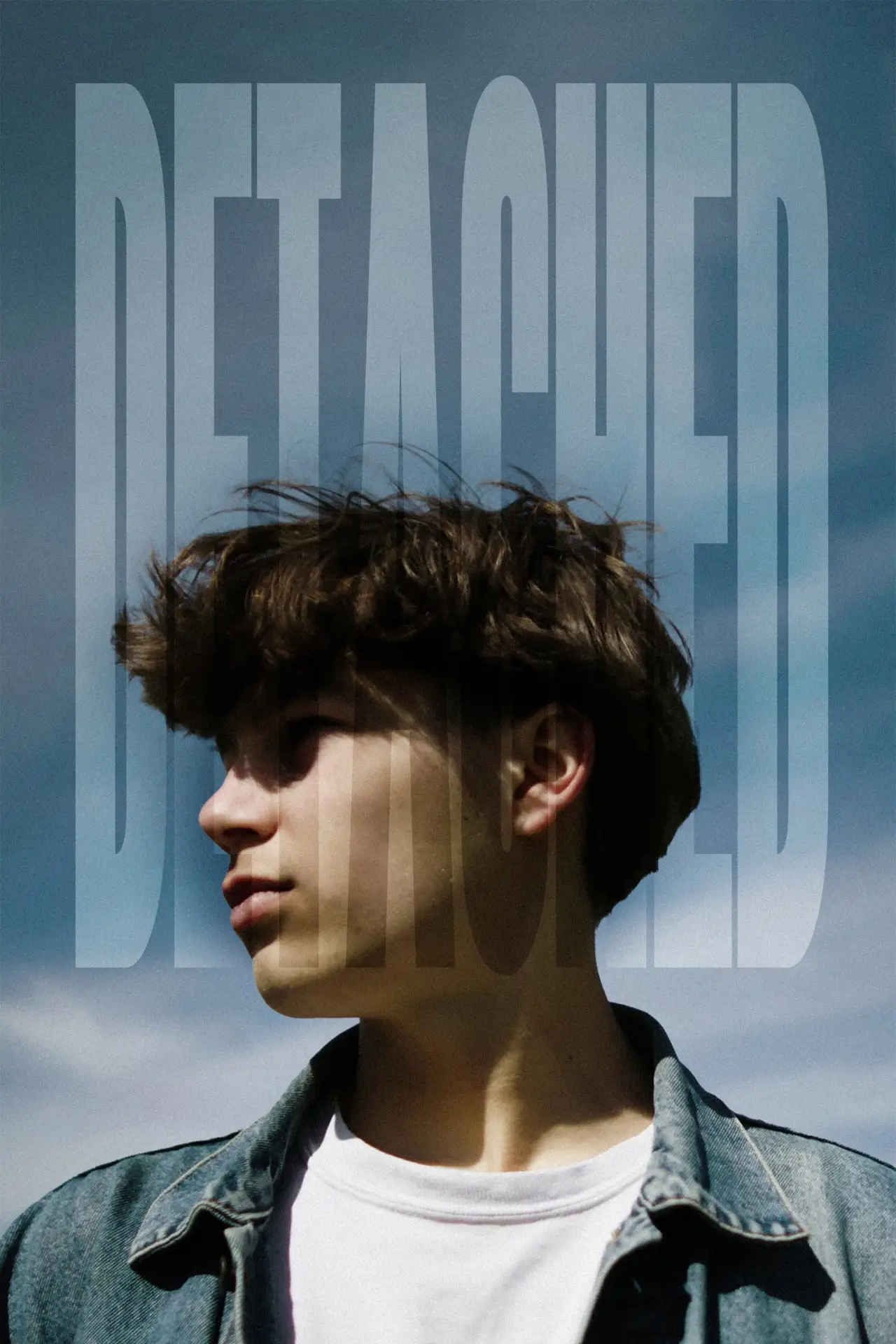 Movie poster "Detached"