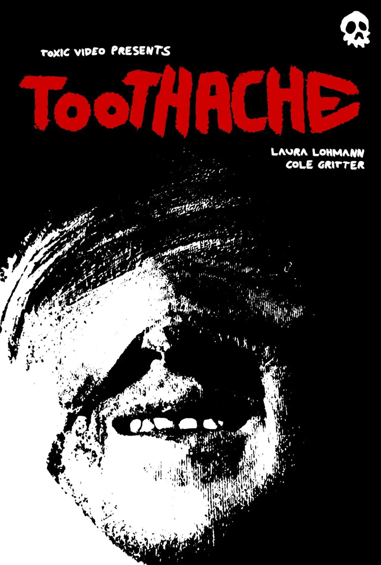Movie poster "Toothache"