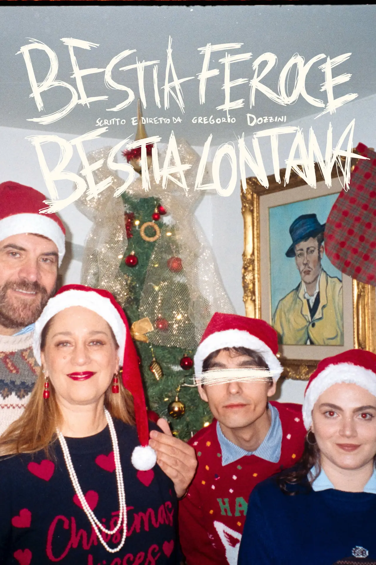 Movie poster "Bestia Feroce Bestia Lontana"