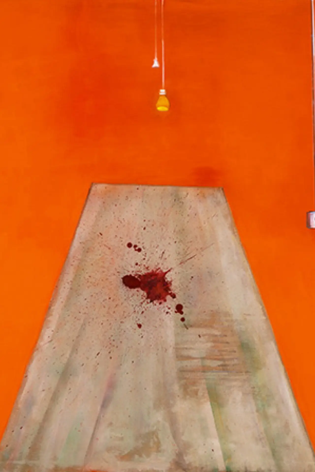 Movie poster "Stain"