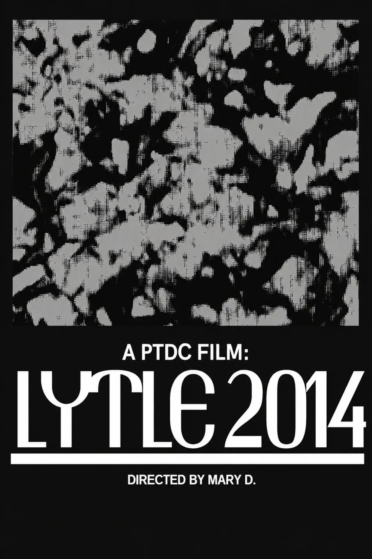 Movie poster "LYTLE 2014"